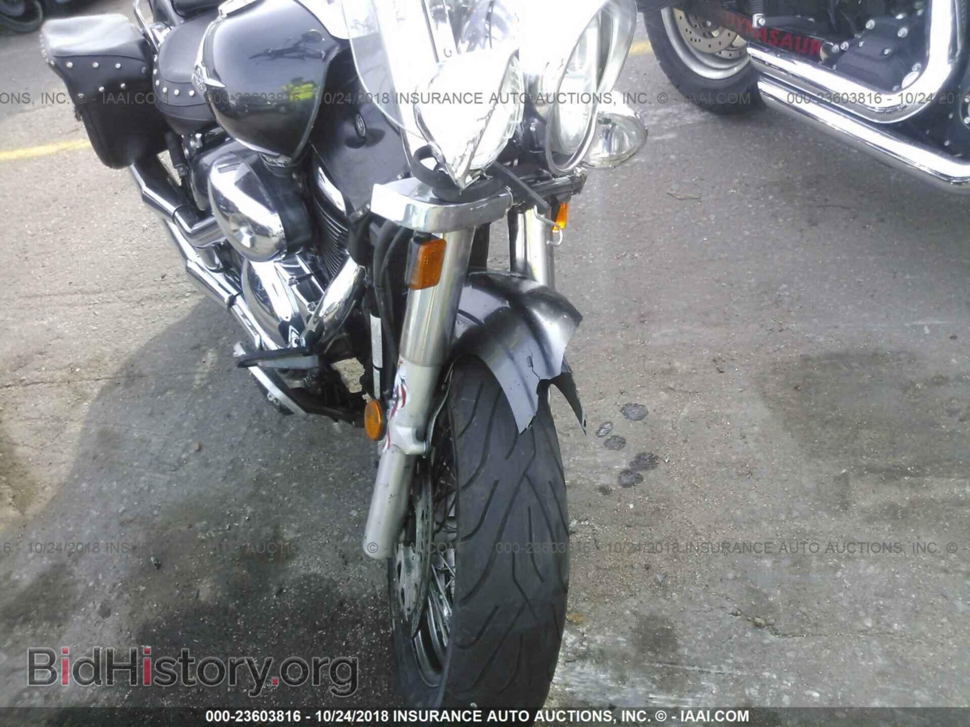 2006 SUZUKI C50 - VIN: JS1VS55A662116700 - Photo 5