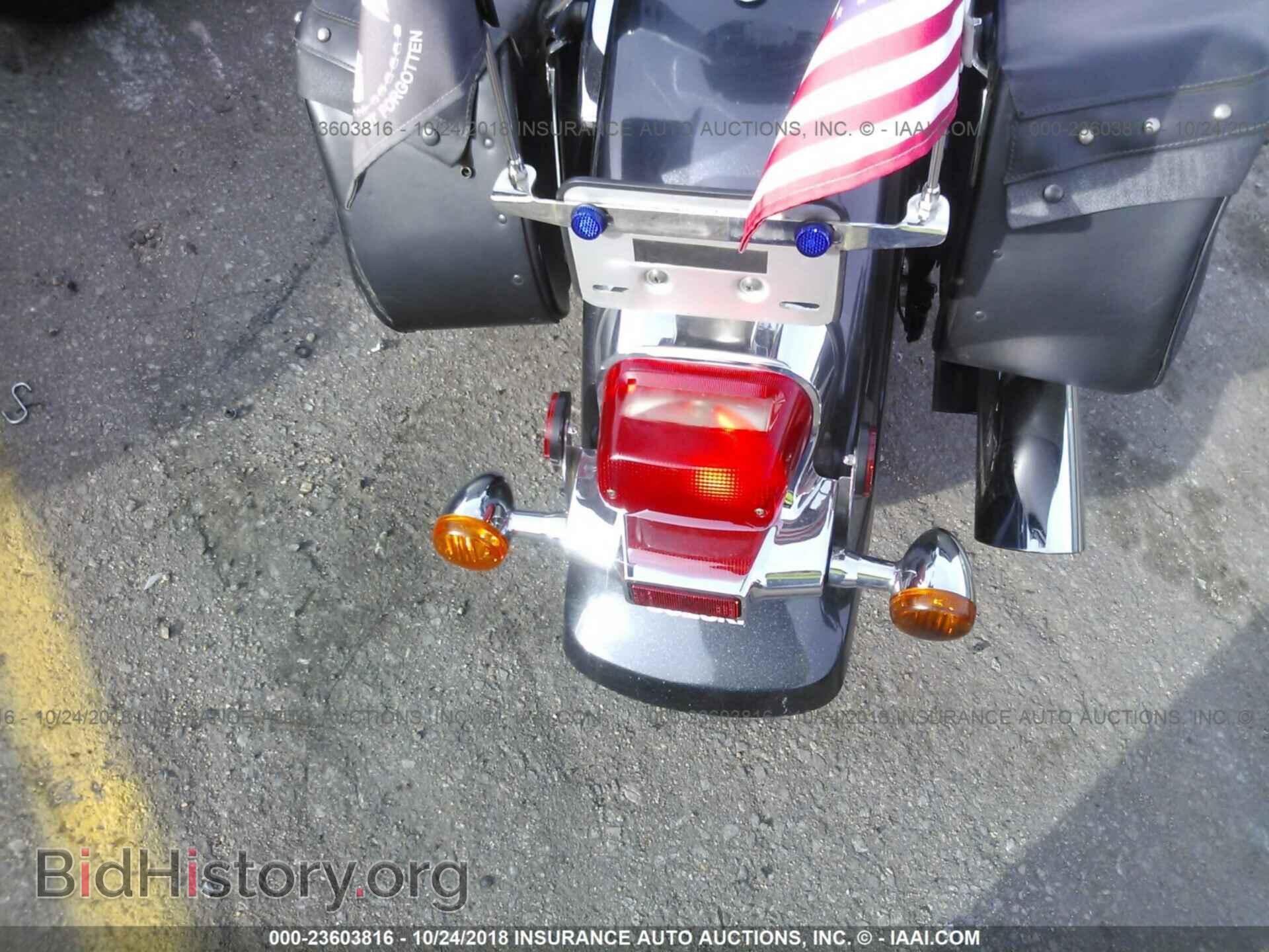 2006 SUZUKI C50 - VIN: JS1VS55A662116700 - Photo 6