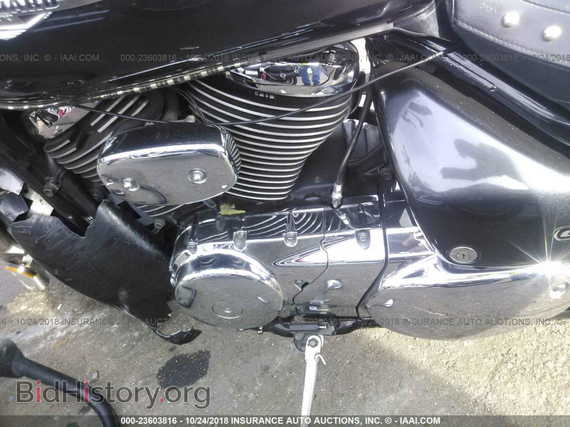 2006 SUZUKI C50 - VIN: JS1VS55A662116700 - Photo 9