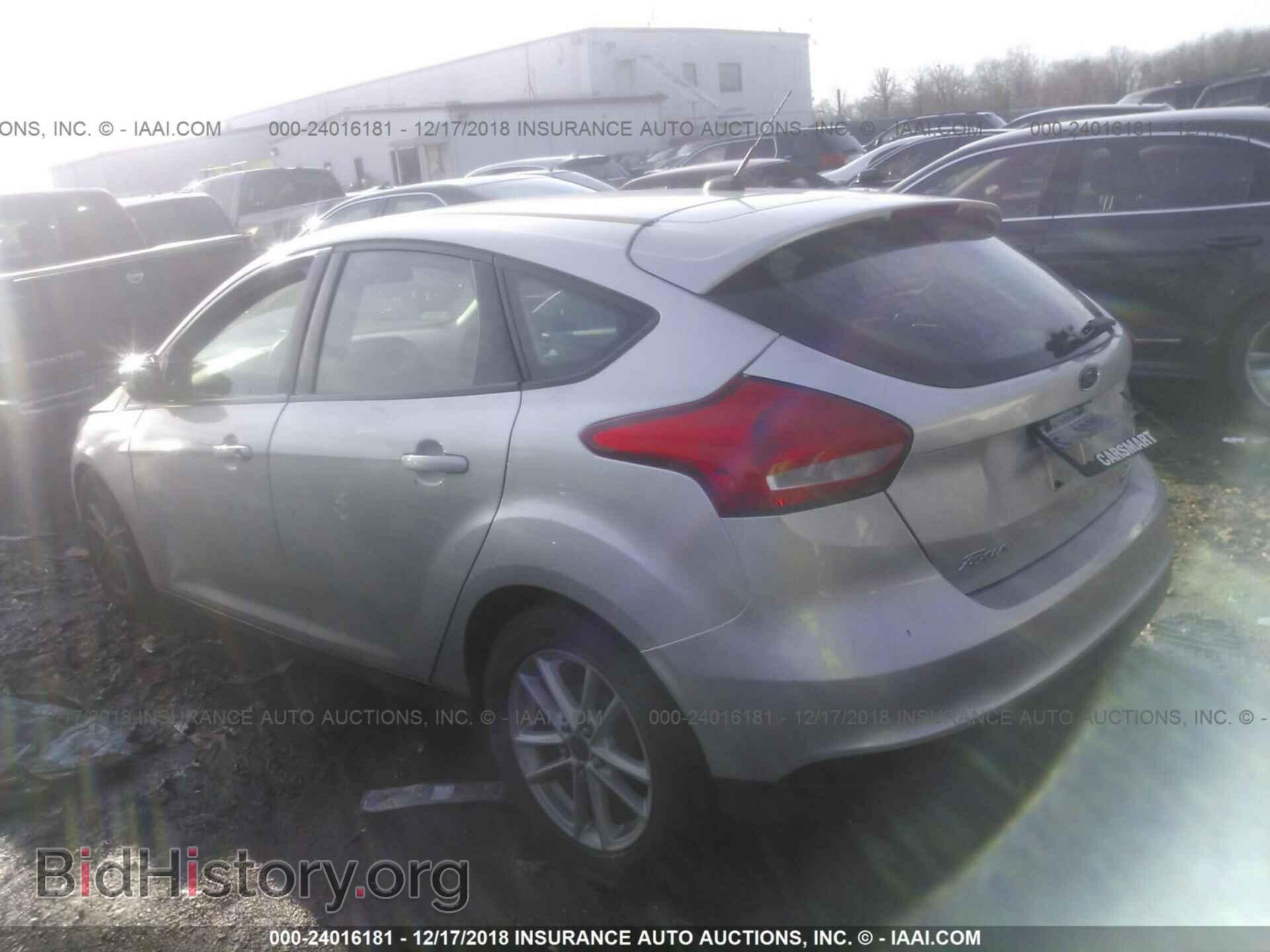 2015 FORD FOCUS - VIN: 1FADP3K24FL203421 - Photo 3