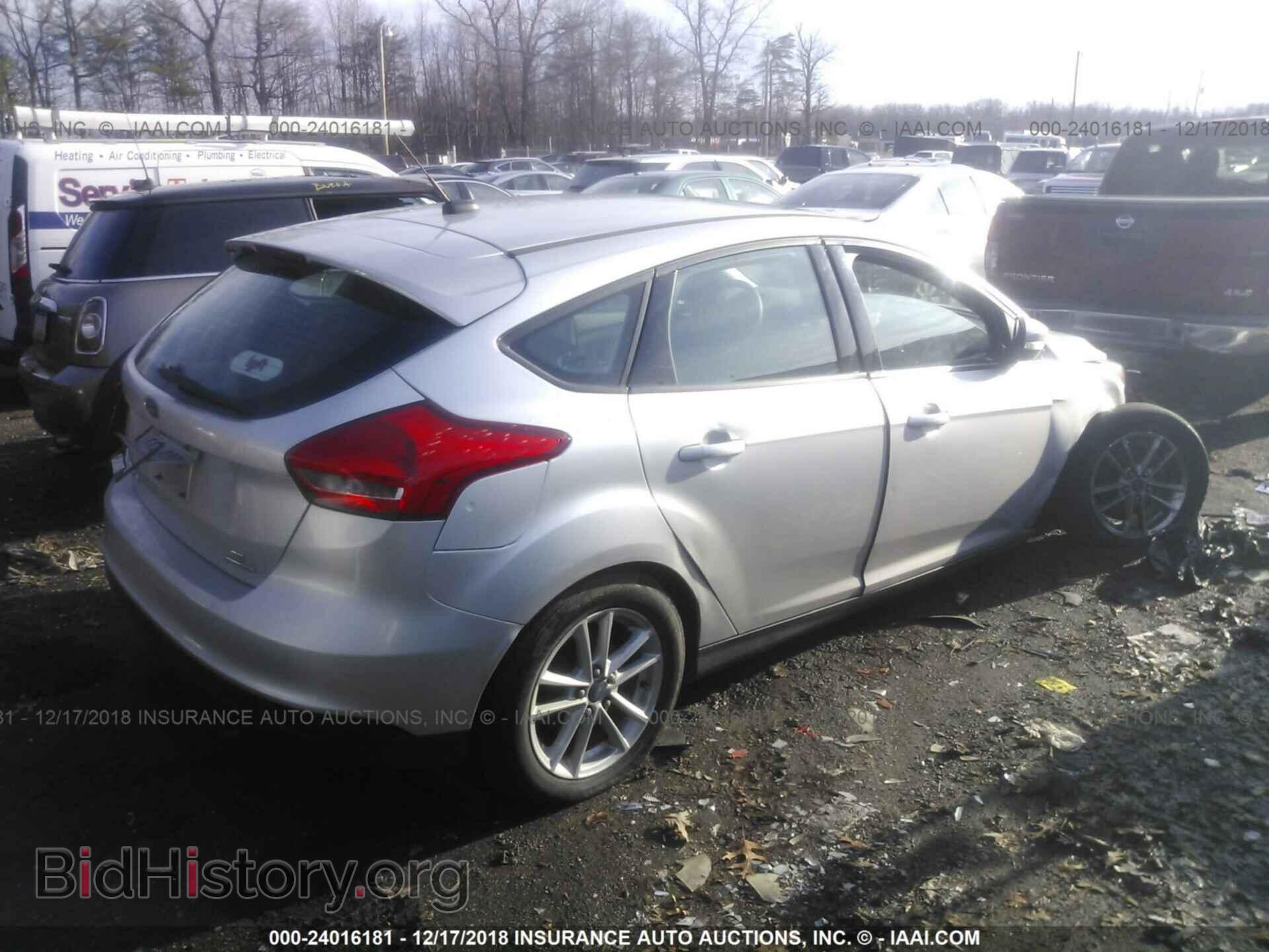 2015 FORD FOCUS - VIN: 1FADP3K24FL203421 - Photo 4