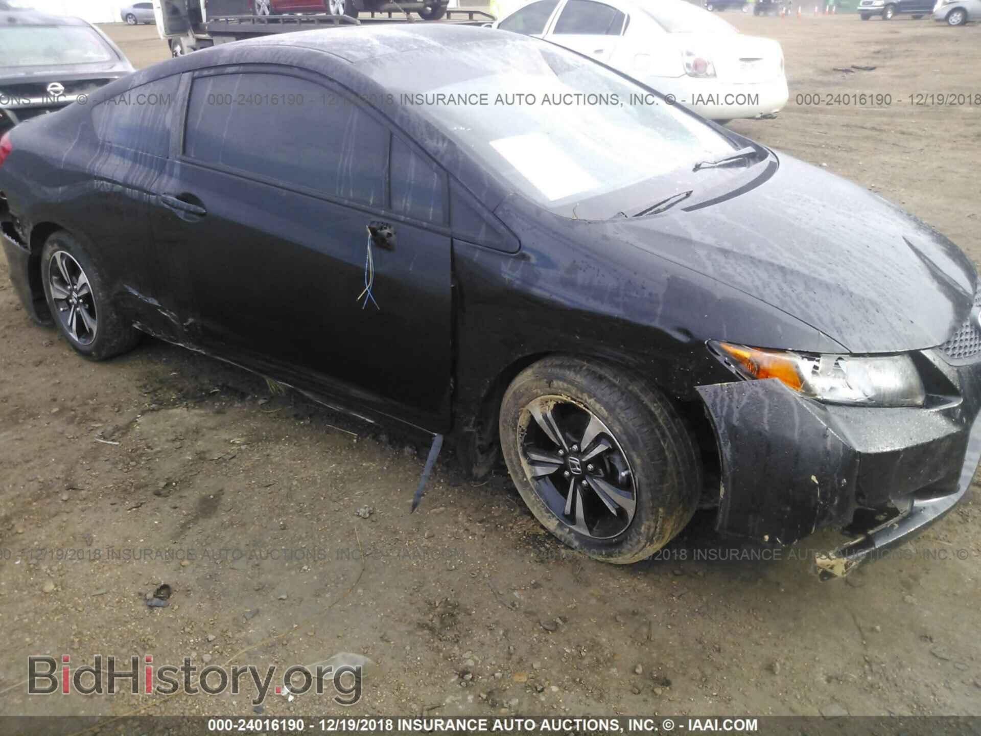 2012 HONDA CIVIC - VIN: 2HGFG3B52CH529726 - Фото 6