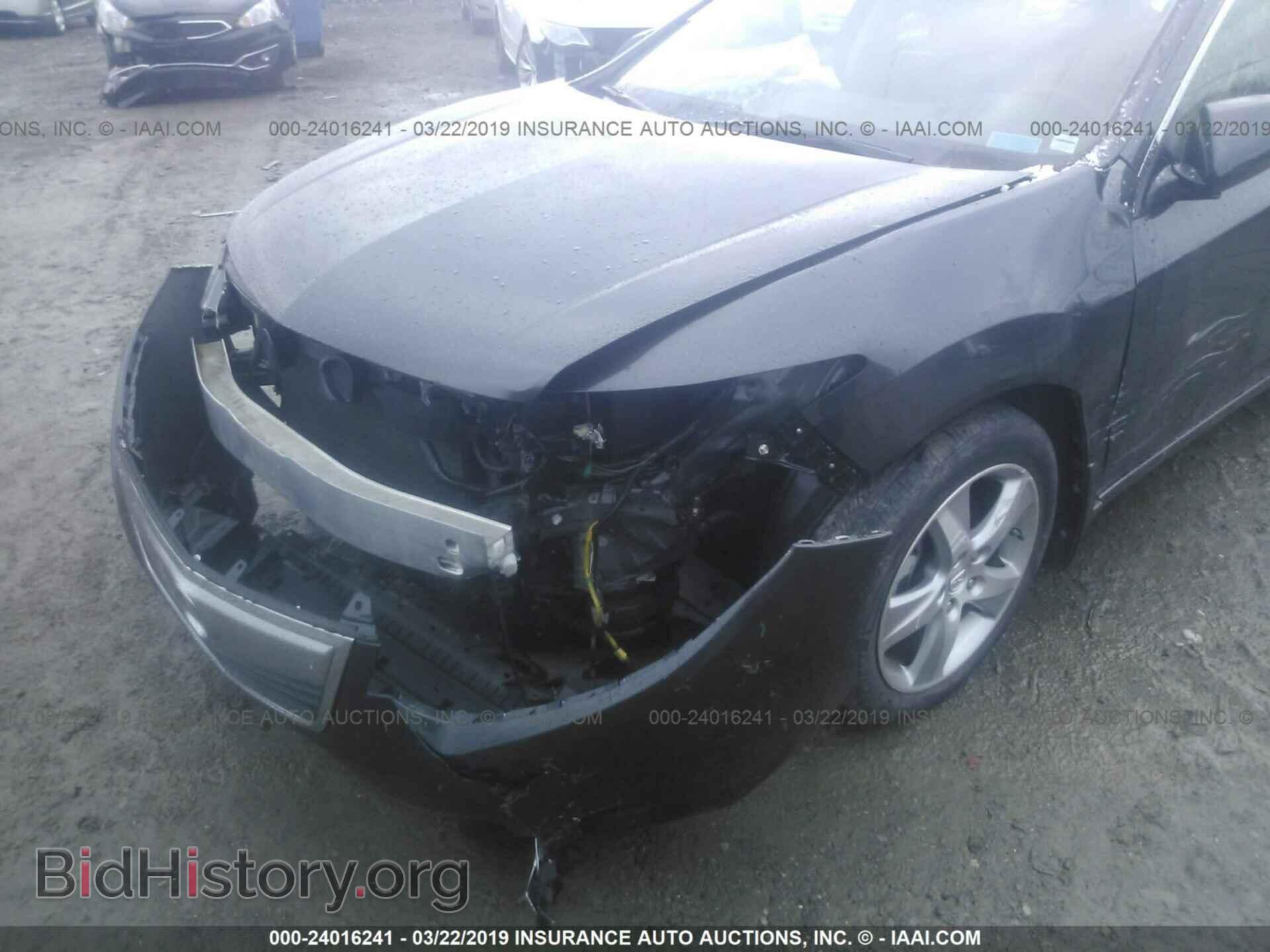 2014 ACURA TSX - VIN: JH4CW2H59EC000476 - Фото 6