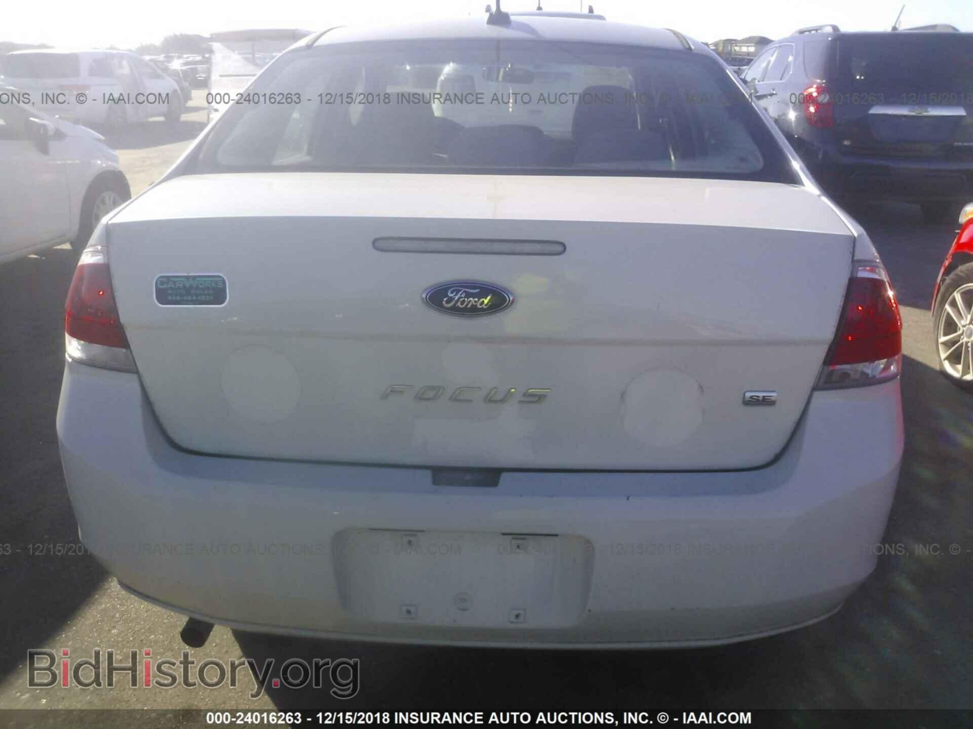2010 FORD FOCUS - VIN: 1FAHP3FN7AW263948 - Photo 6