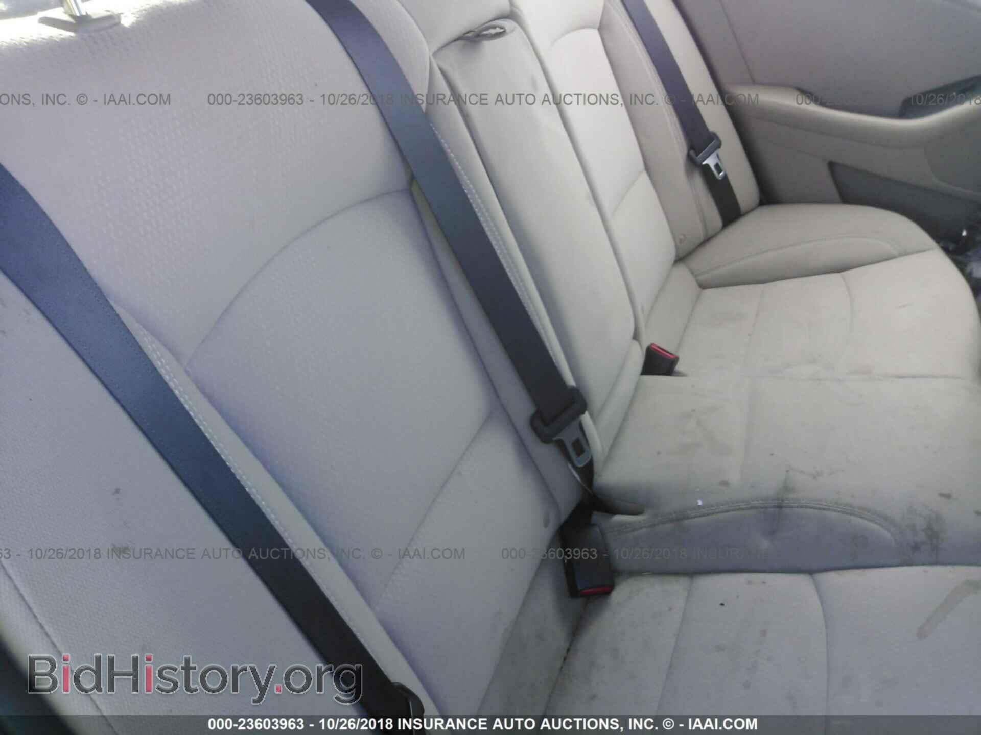 2013 KIA OPTIMA - VIN: KNAGM4AD1D5052299 - Фото 8