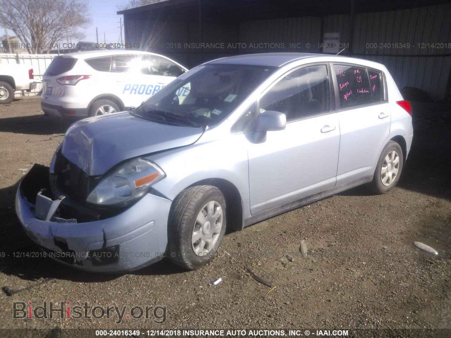 2012 NISSAN VERSA - VIN: 3N1BC1CP2CK220027 - Фото 2