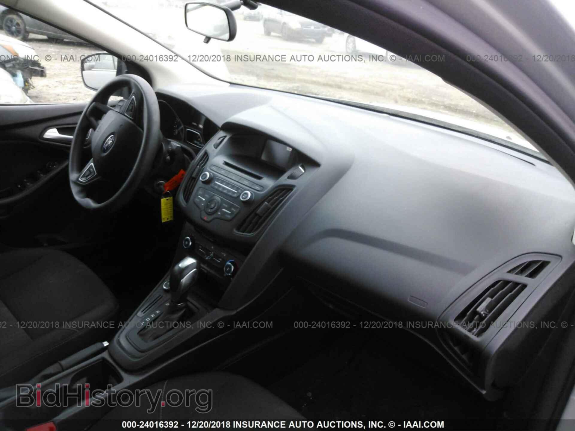 2016 FORD FOCUS - VIN: 1FADP3F20GL266639 - Photo 5