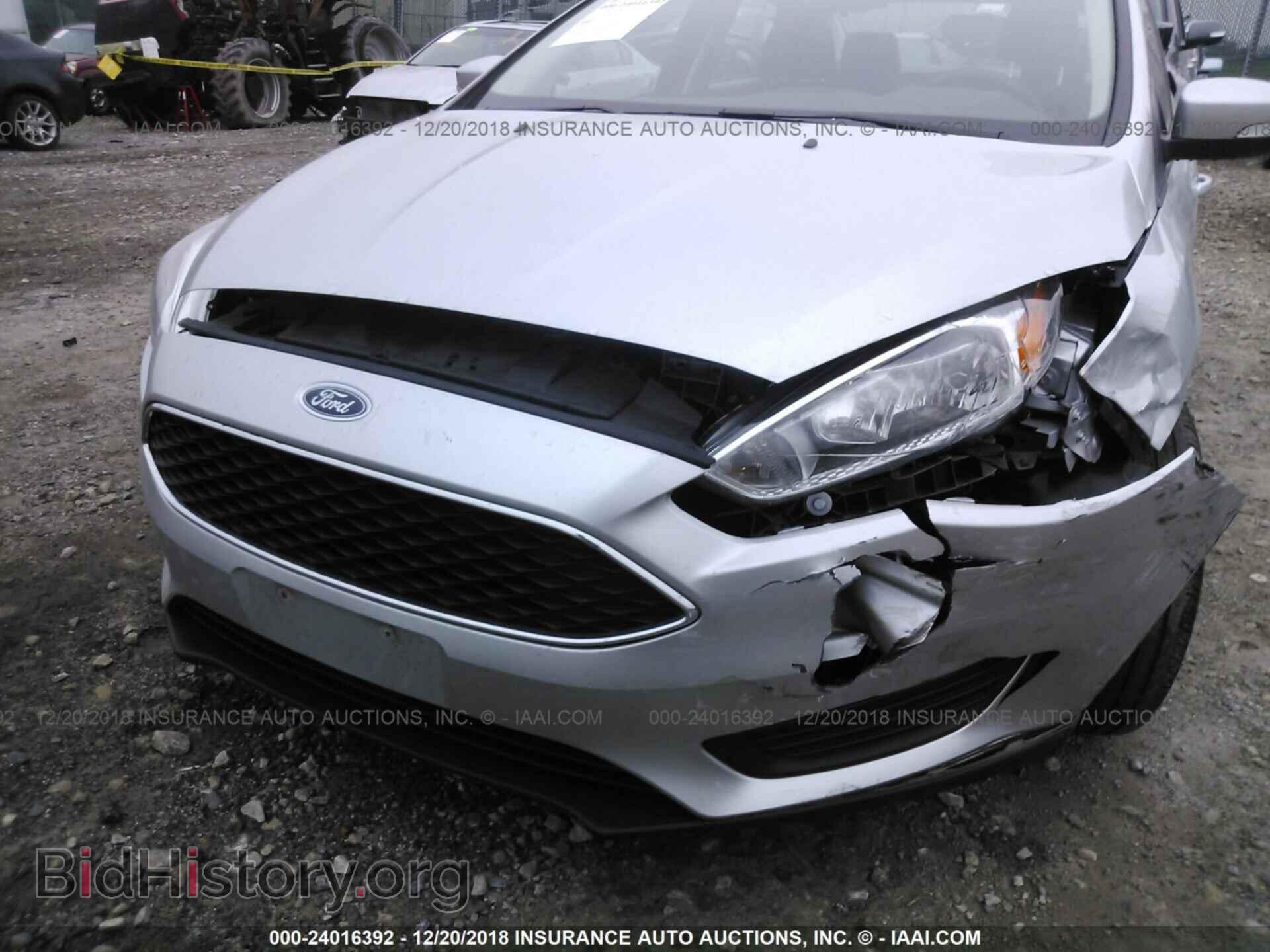 2016 FORD FOCUS - VIN: 1FADP3F20GL266639 - Photo 6