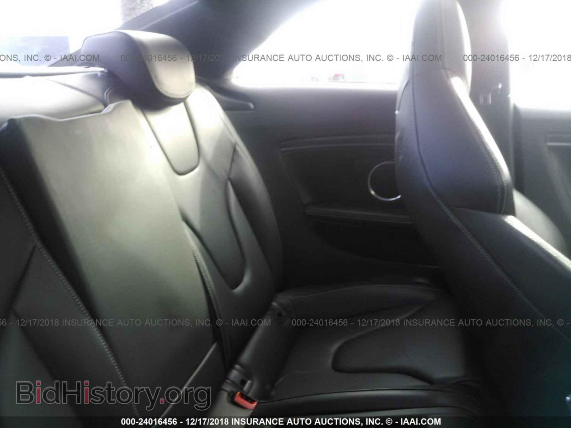 2013 AUDI S5 - VIN: WAUVGAFR8DA001097 - Фото 8