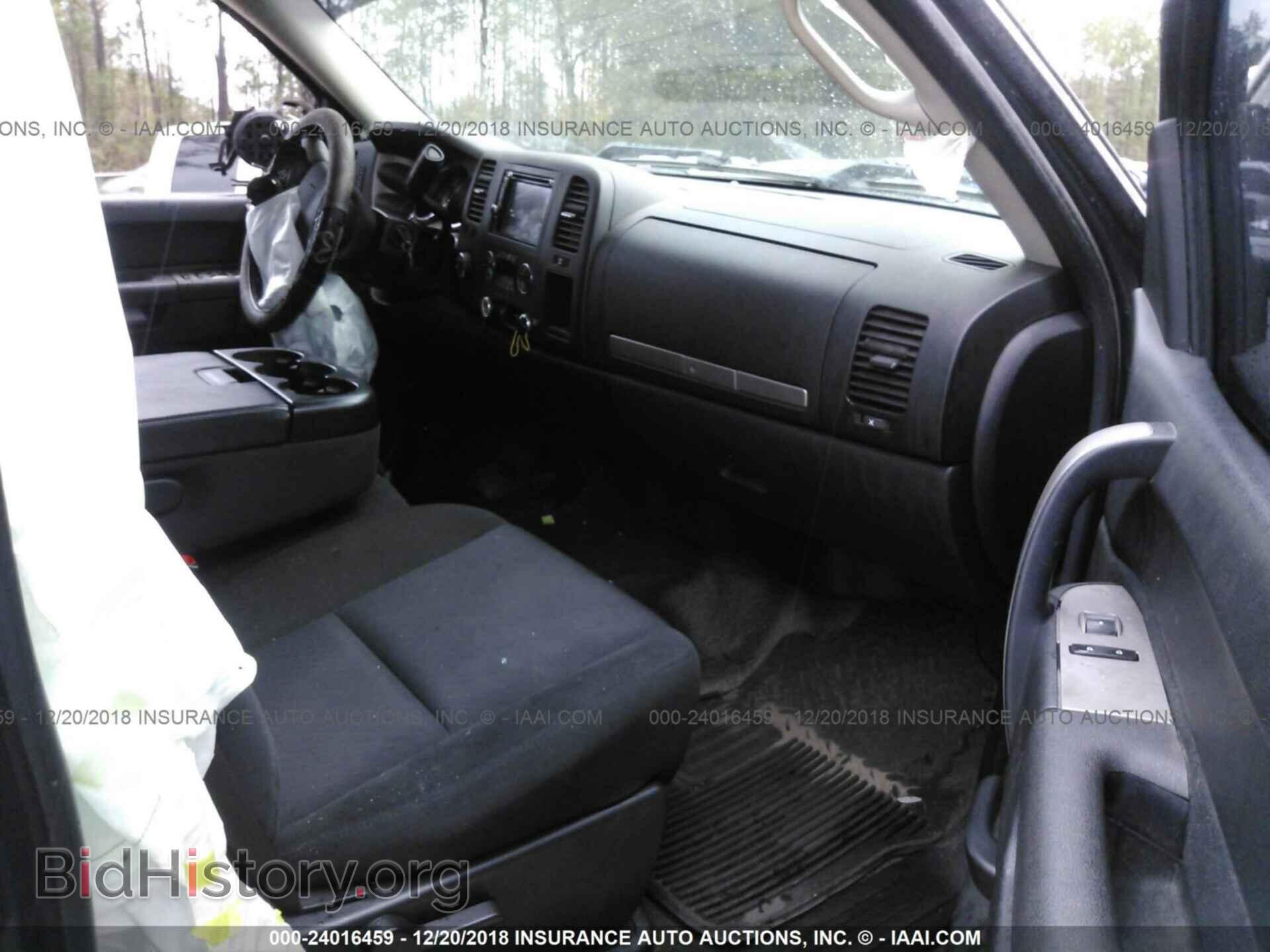 2011 CHEVROLET SILVERADO - VIN: 3GCPKSE36BG307419 - Фото 5