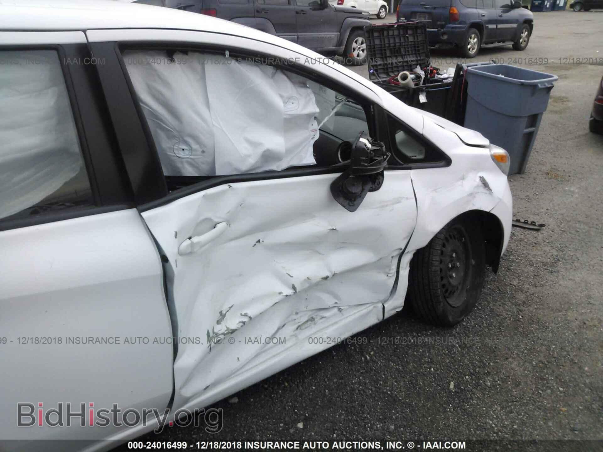 2016 NISSAN VERSA NOTE - VIN: 3N1CE2CP0GL362347 - Фото 6