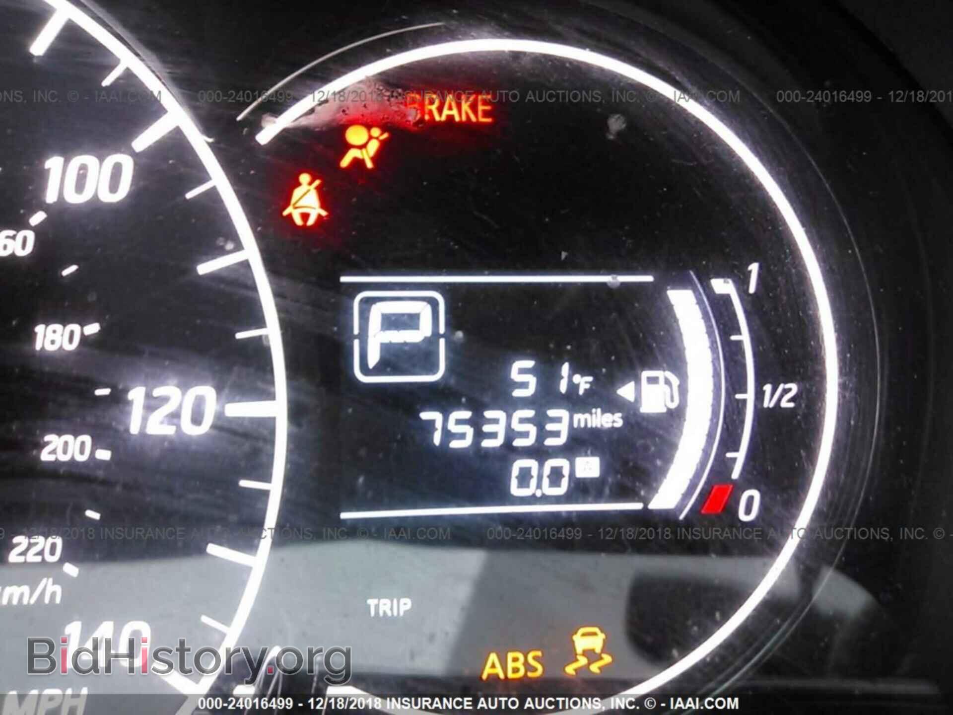 2016 NISSAN VERSA NOTE - VIN: 3N1CE2CP0GL362347 - Фото 7