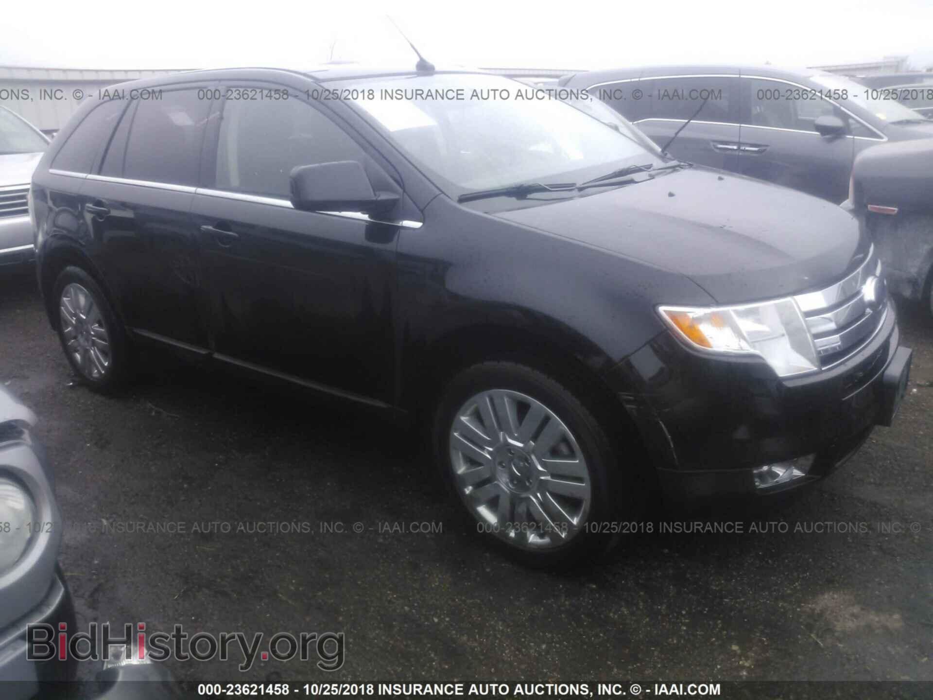 Photo 2FMDK39CX9BA86340 - FORD EDGE 2009