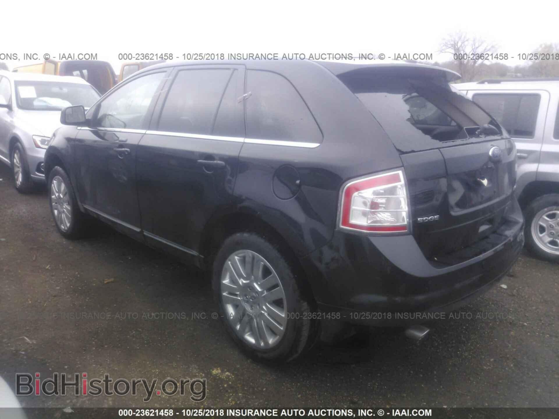 2009 FORD EDGE - VIN: 2FMDK39CX9BA86340 - Фото 3