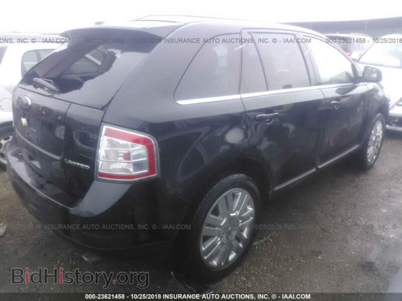 2009 Ford EDGE (VIN 2FMDK39CX9BA86340) — photo 4 of 10