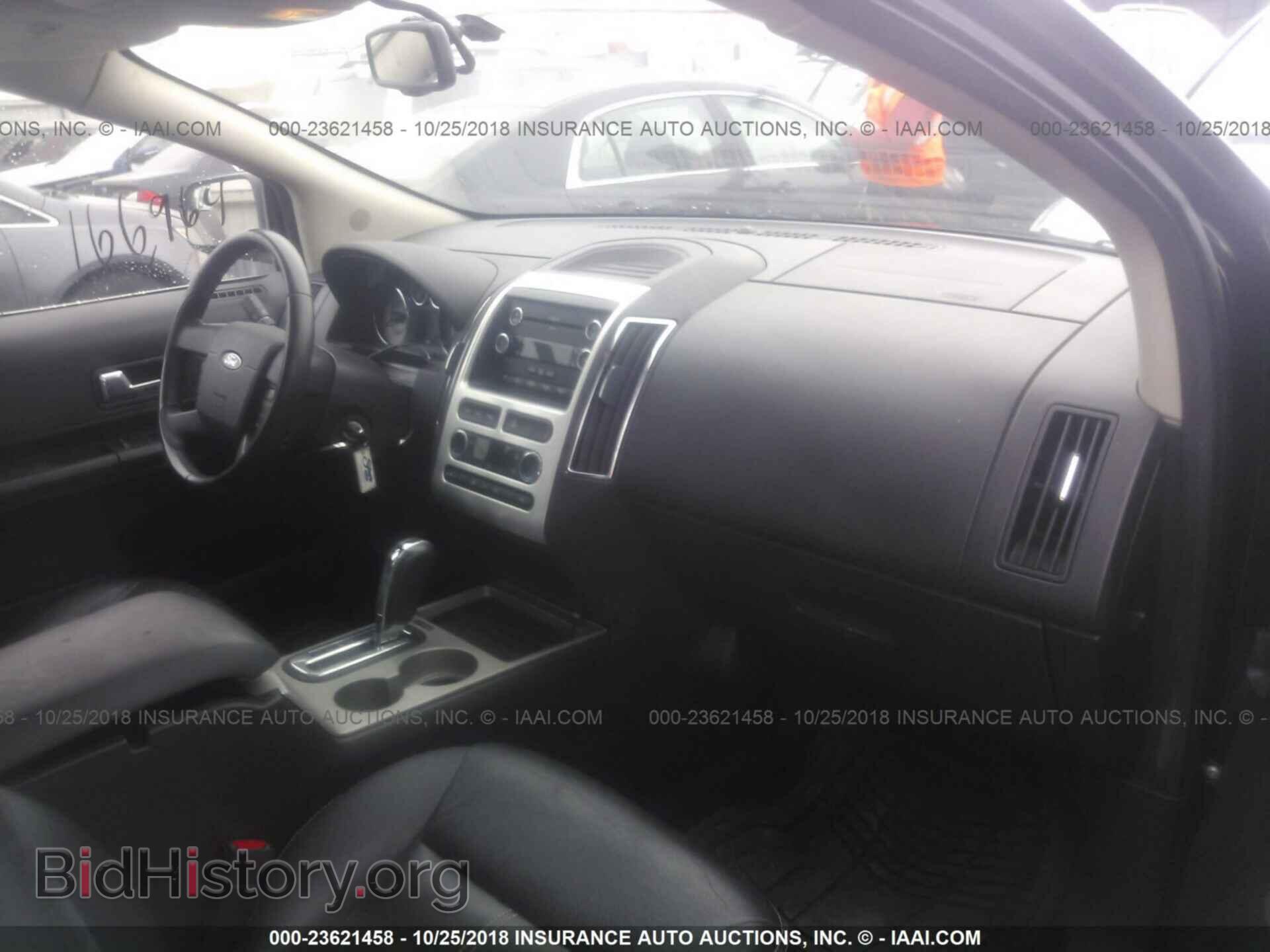 2009 FORD EDGE - VIN: 2FMDK39CX9BA86340 - Фото 5