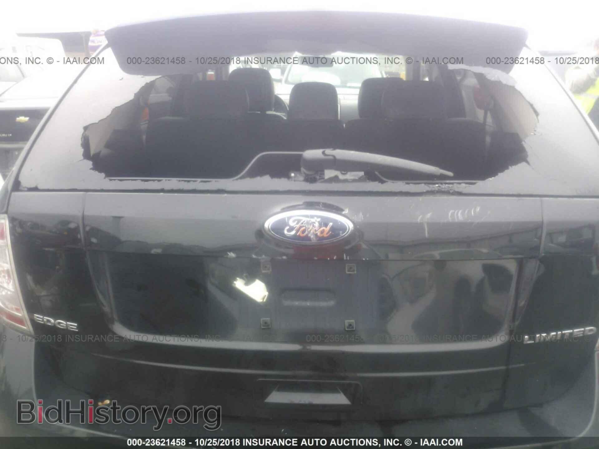 2009 FORD EDGE - VIN: 2FMDK39CX9BA86340 - Фото 6