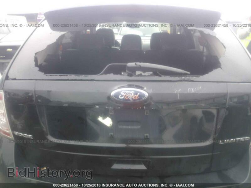 2009 Ford EDGE (VIN 2FMDK39CX9BA86340) — photo 6 of 10