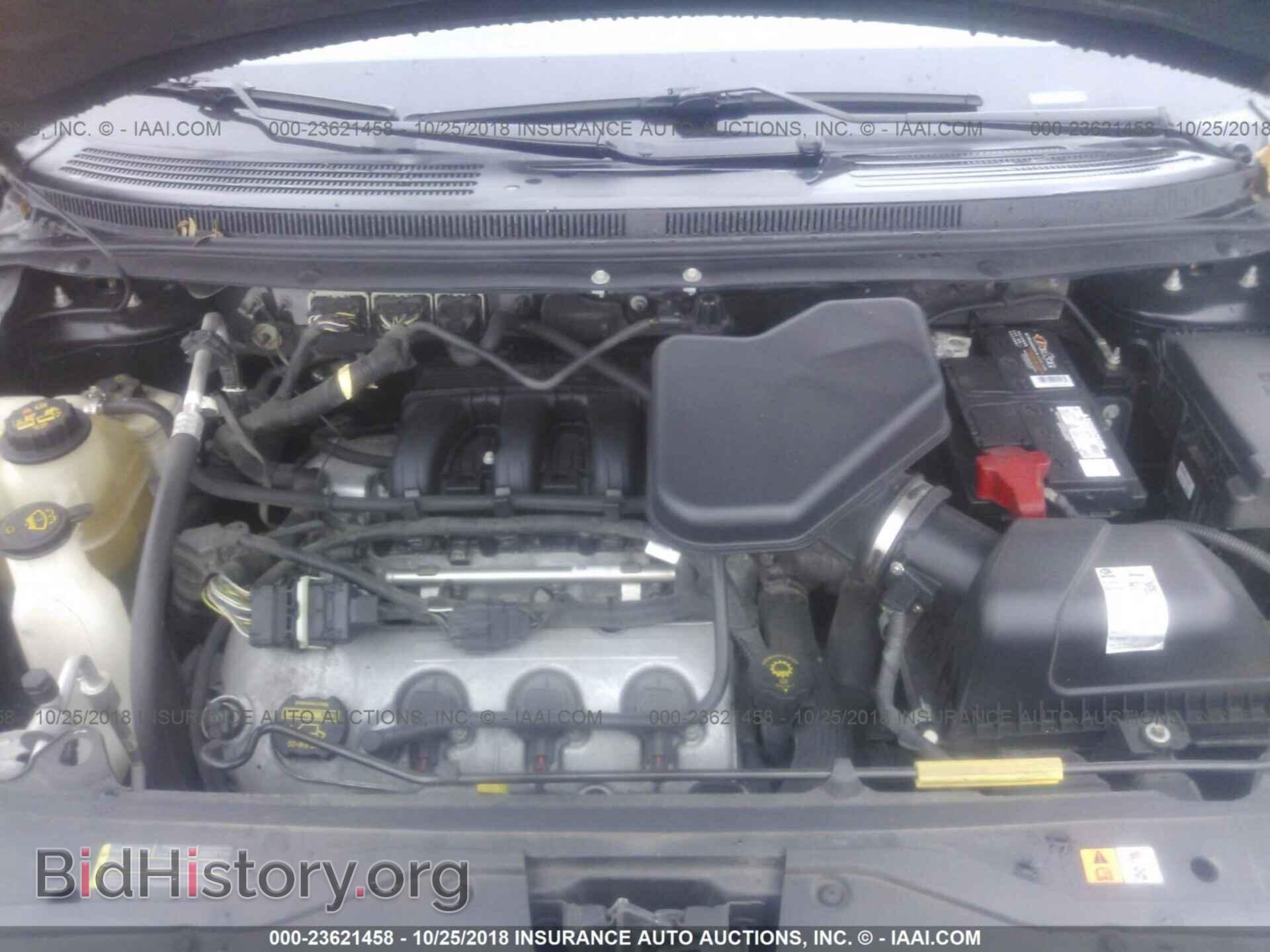 2009 FORD EDGE - VIN: 2FMDK39CX9BA86340 - Фото 10