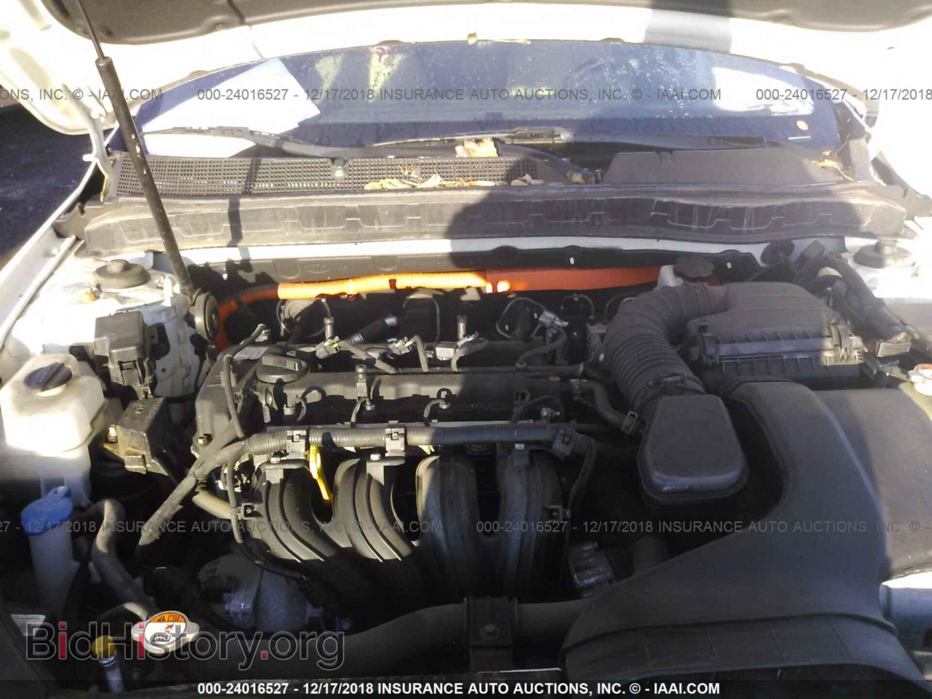 2012 KIA OPTIMA - VIN: KNAGM4ADXC5035161 - Photo 6