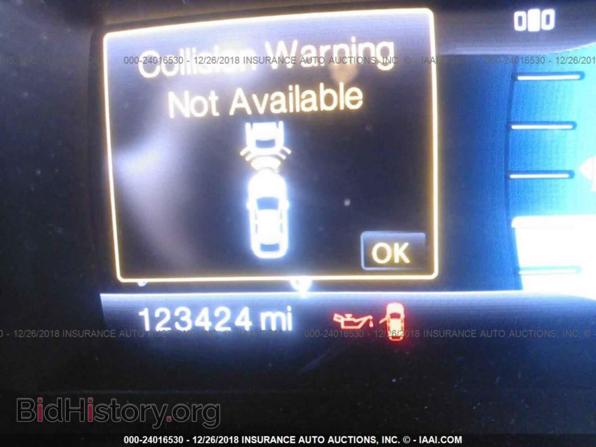 2011 FORD EDGE - VIN: 2FMDK3KC8BBB41318 - Фото 7