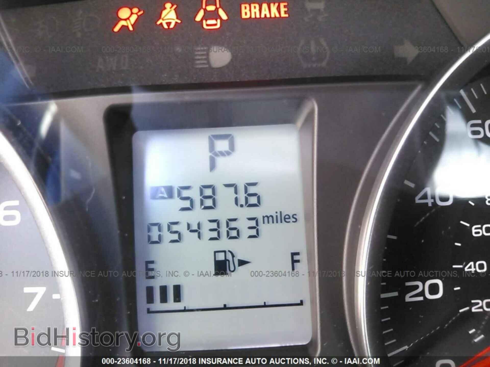 2016 SUBARU FORESTER - VIN: JF2SJAACXGH472966 - Фото 7