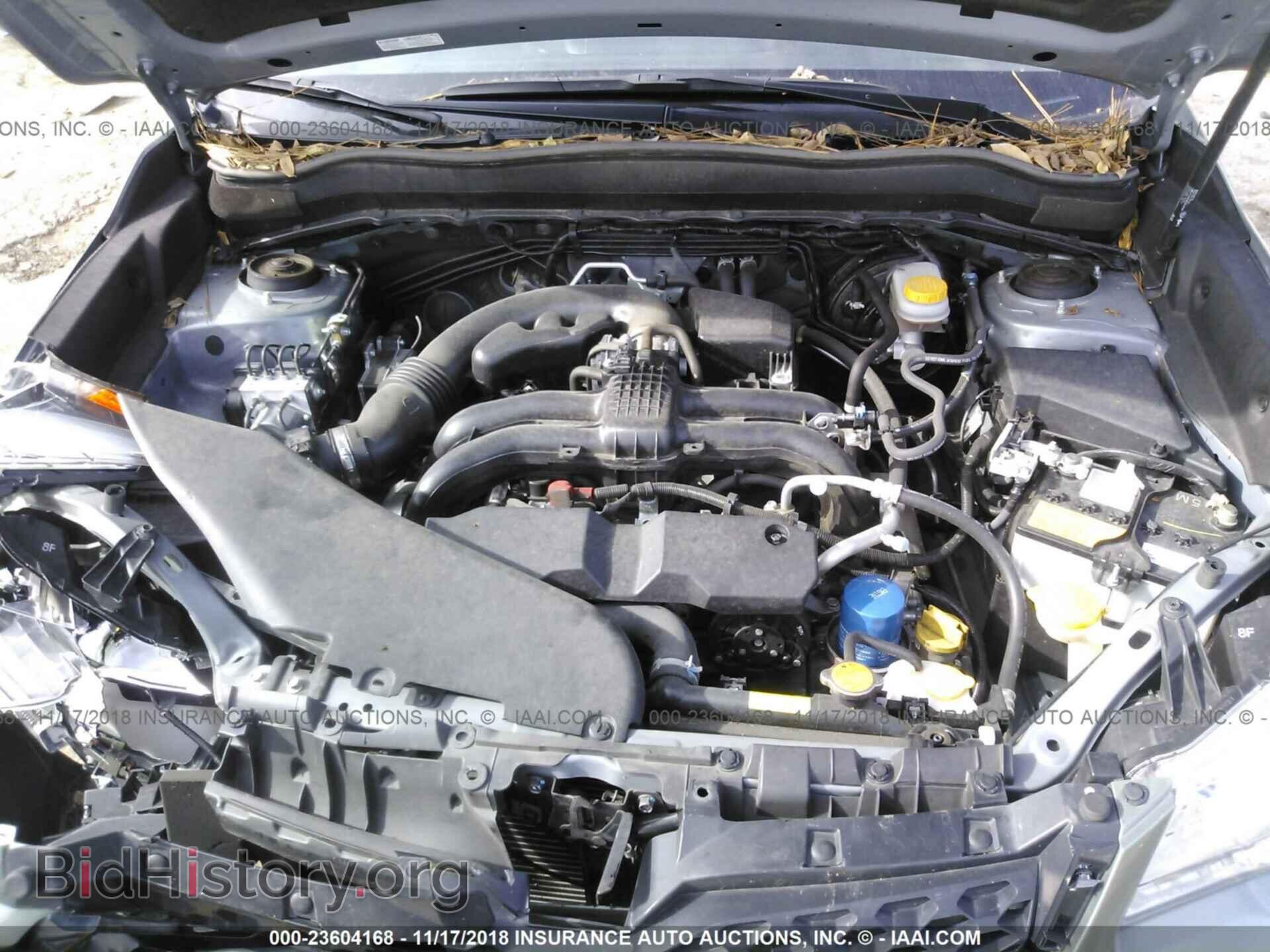 2016 SUBARU FORESTER - VIN: JF2SJAACXGH472966 - Фото 10