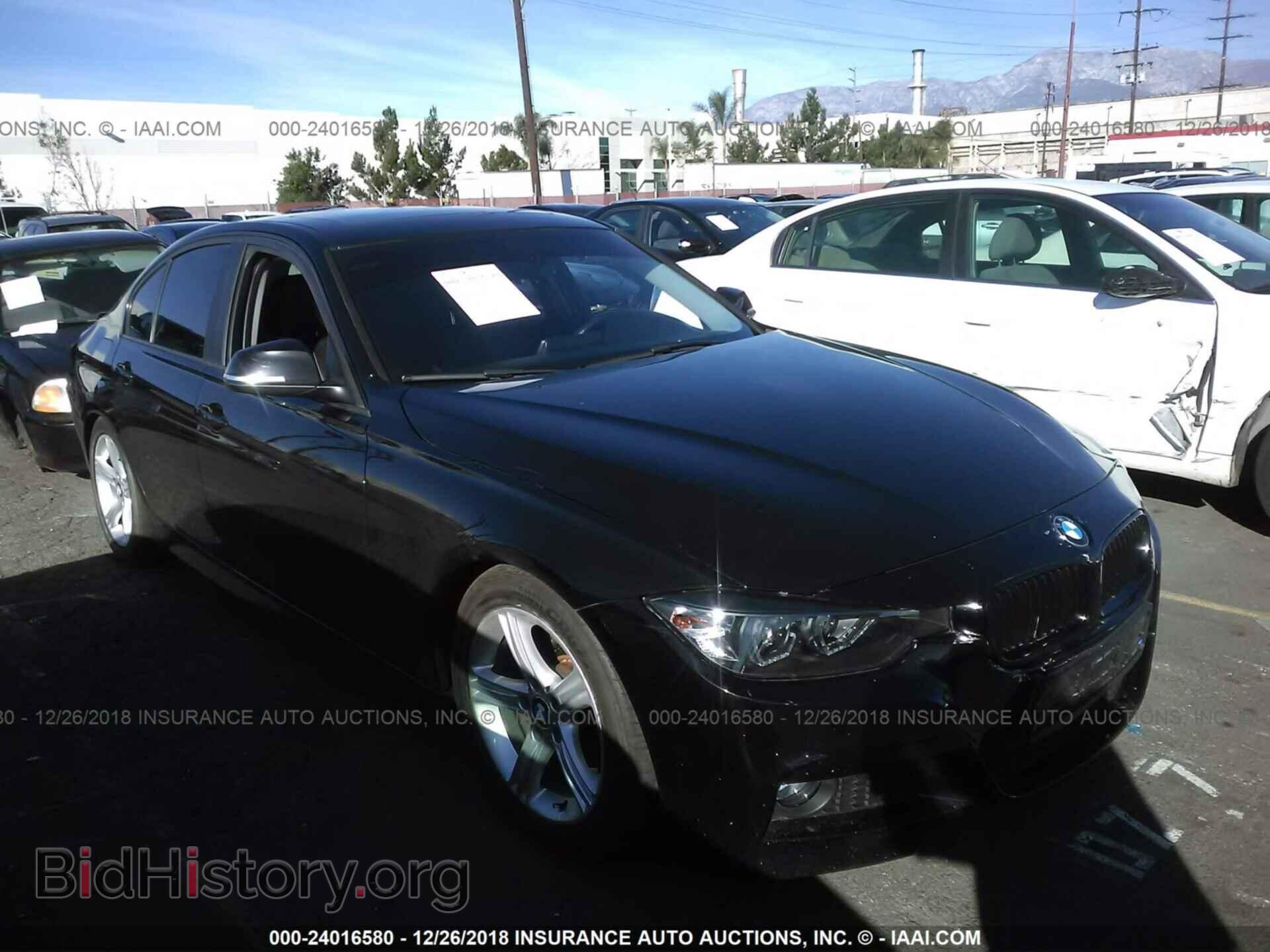 Photo WBA3A5C5XDF353084 - BMW 328 2013