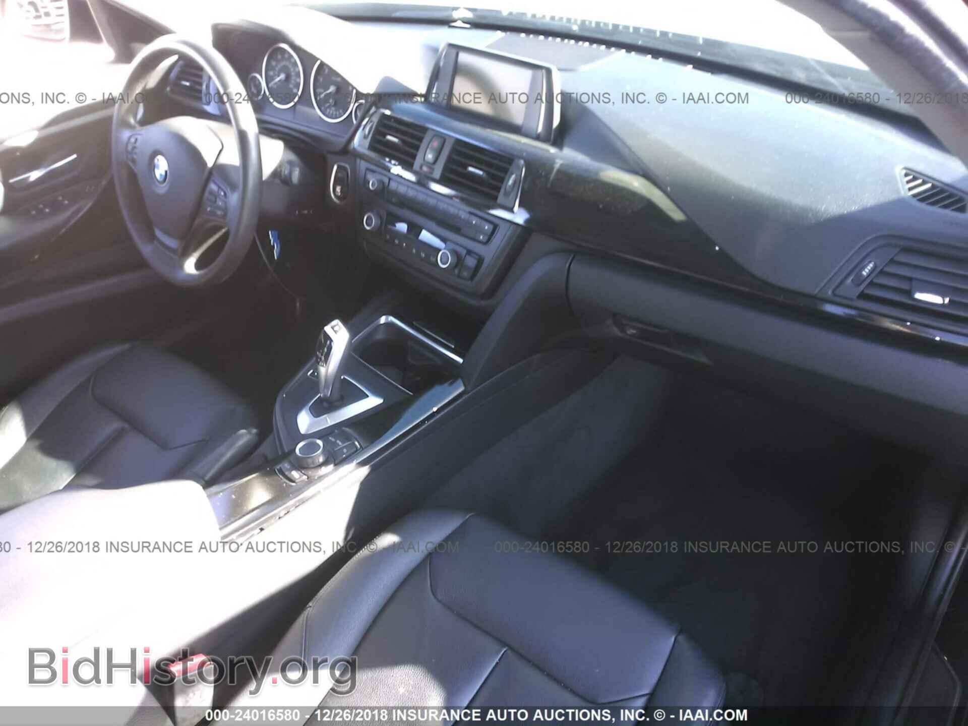 2013 BMW 328 - VIN: WBA3A5C5XDF353084 - Фото 5