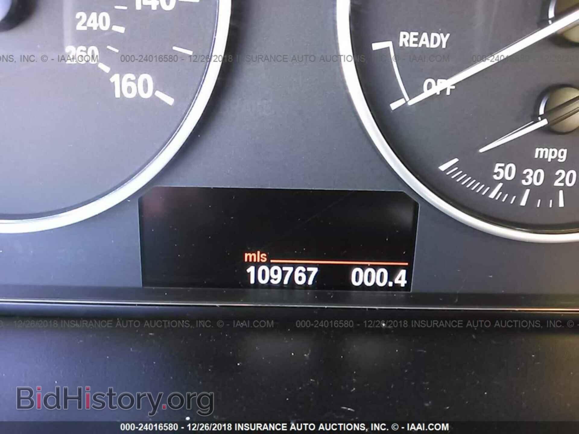 2013 BMW 328 - VIN: WBA3A5C5XDF353084 - Фото 7