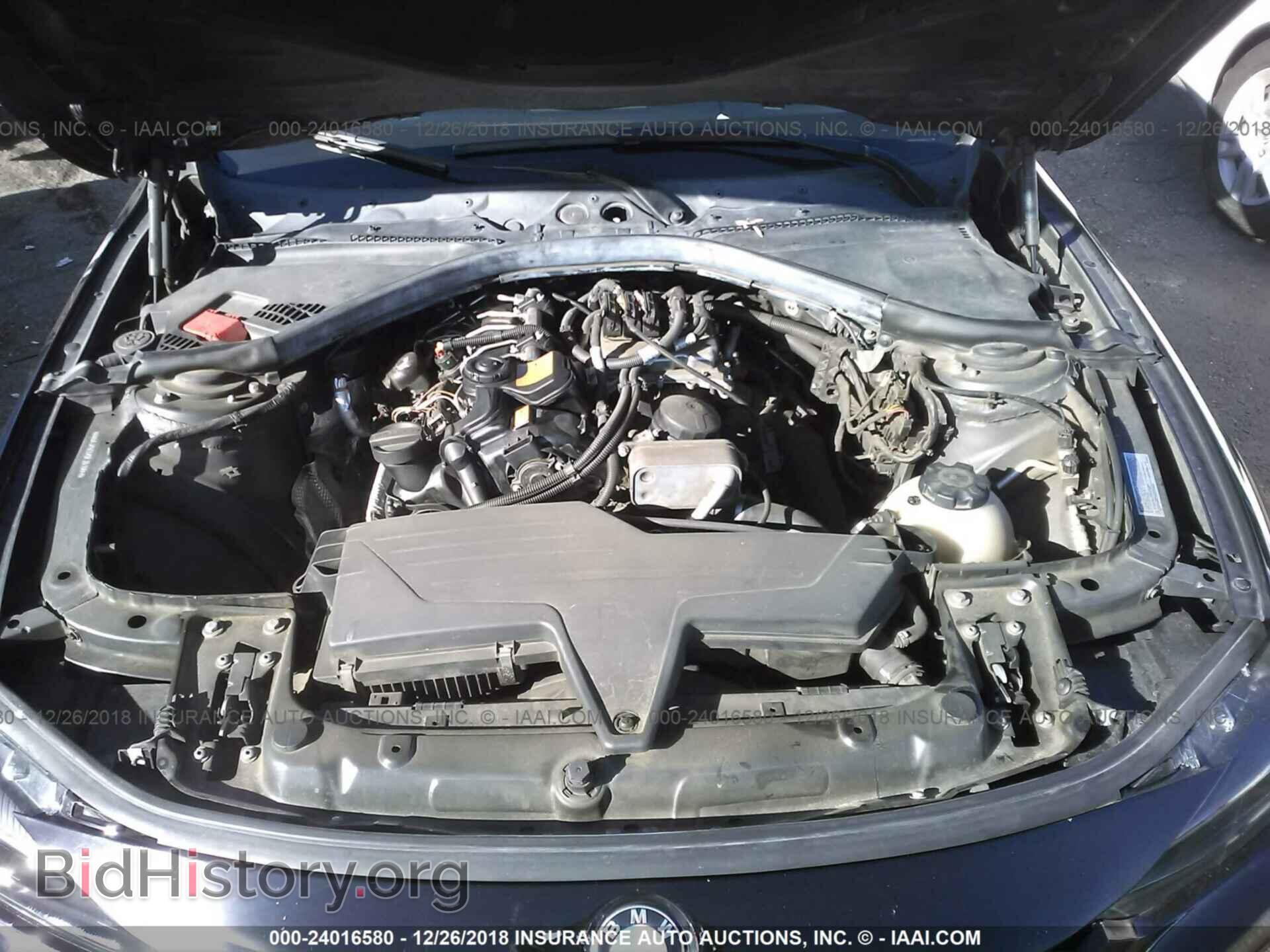 2013 BMW 328 - VIN: WBA3A5C5XDF353084 - Фото 10