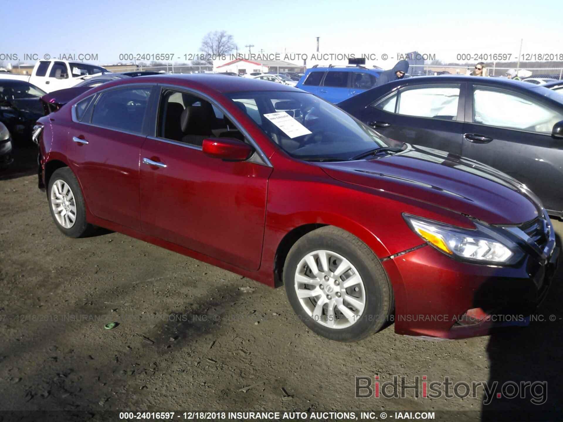 Photo 1N4AL3AP0GN370991 - NISSAN ALTIMA 2016