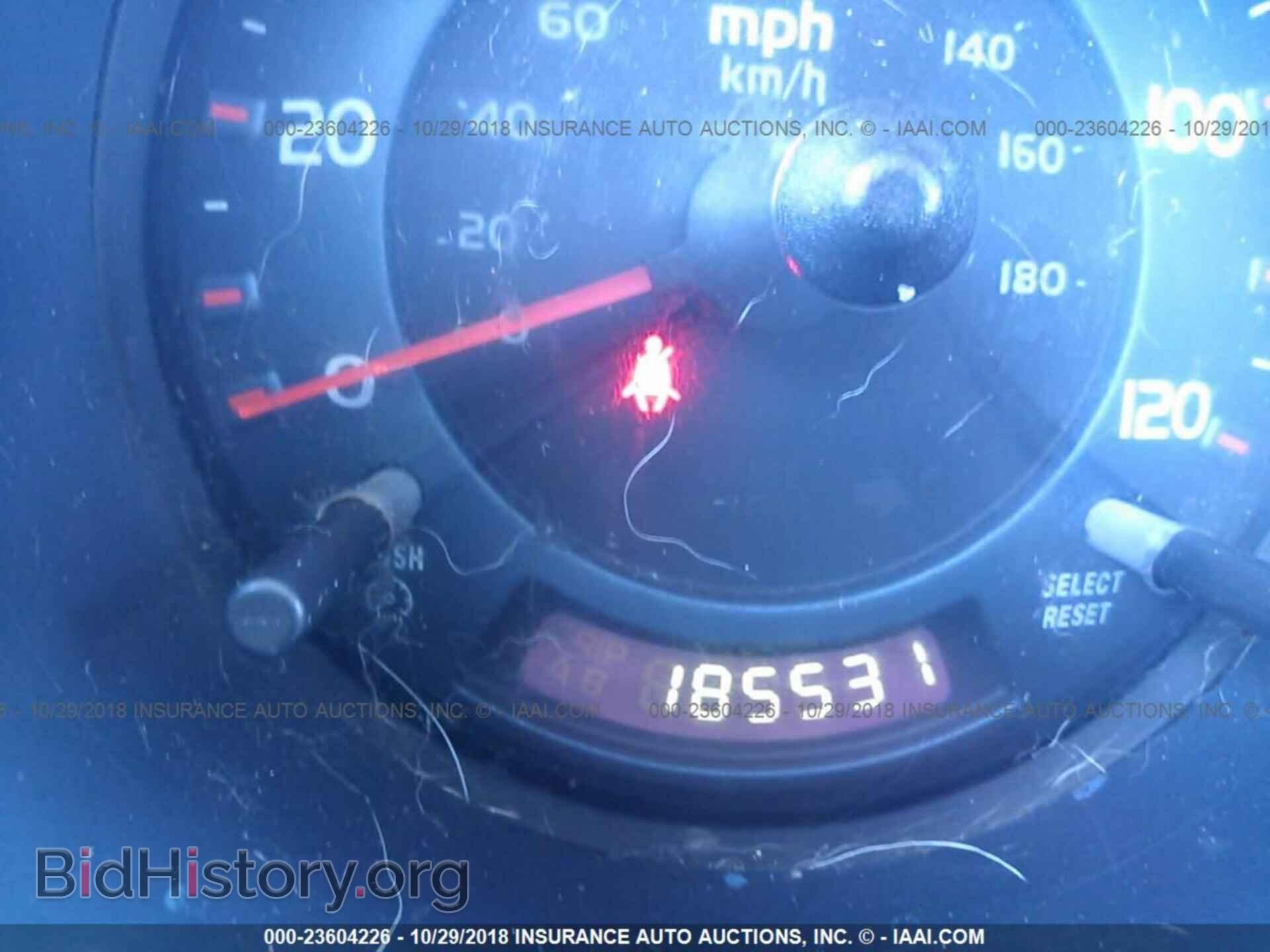 2004 HONDA ELEMENT - VIN: 5J6YH18584L000215 - Фото 7