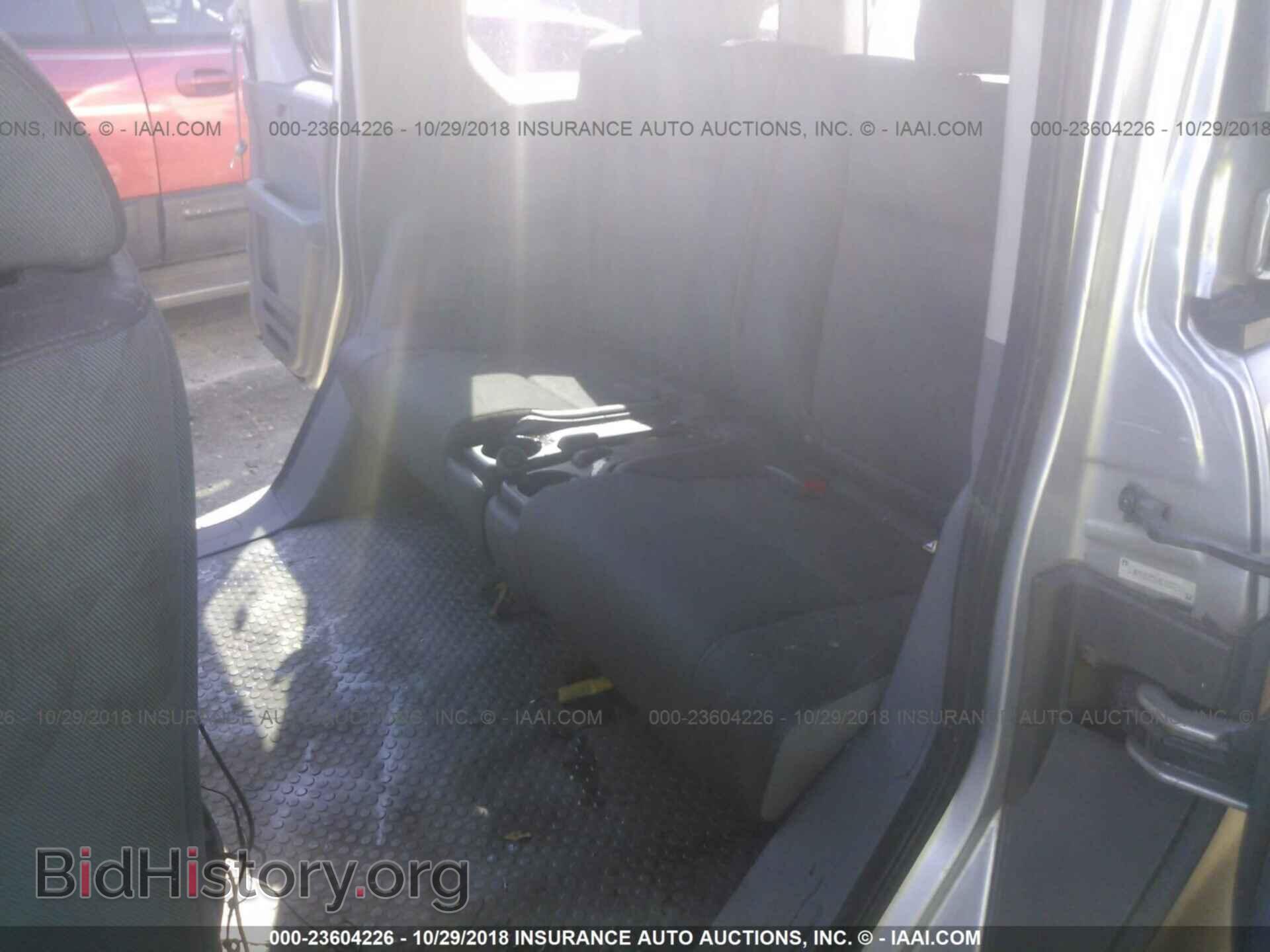 2004 HONDA ELEMENT - VIN: 5J6YH18584L000215 - Фото 8