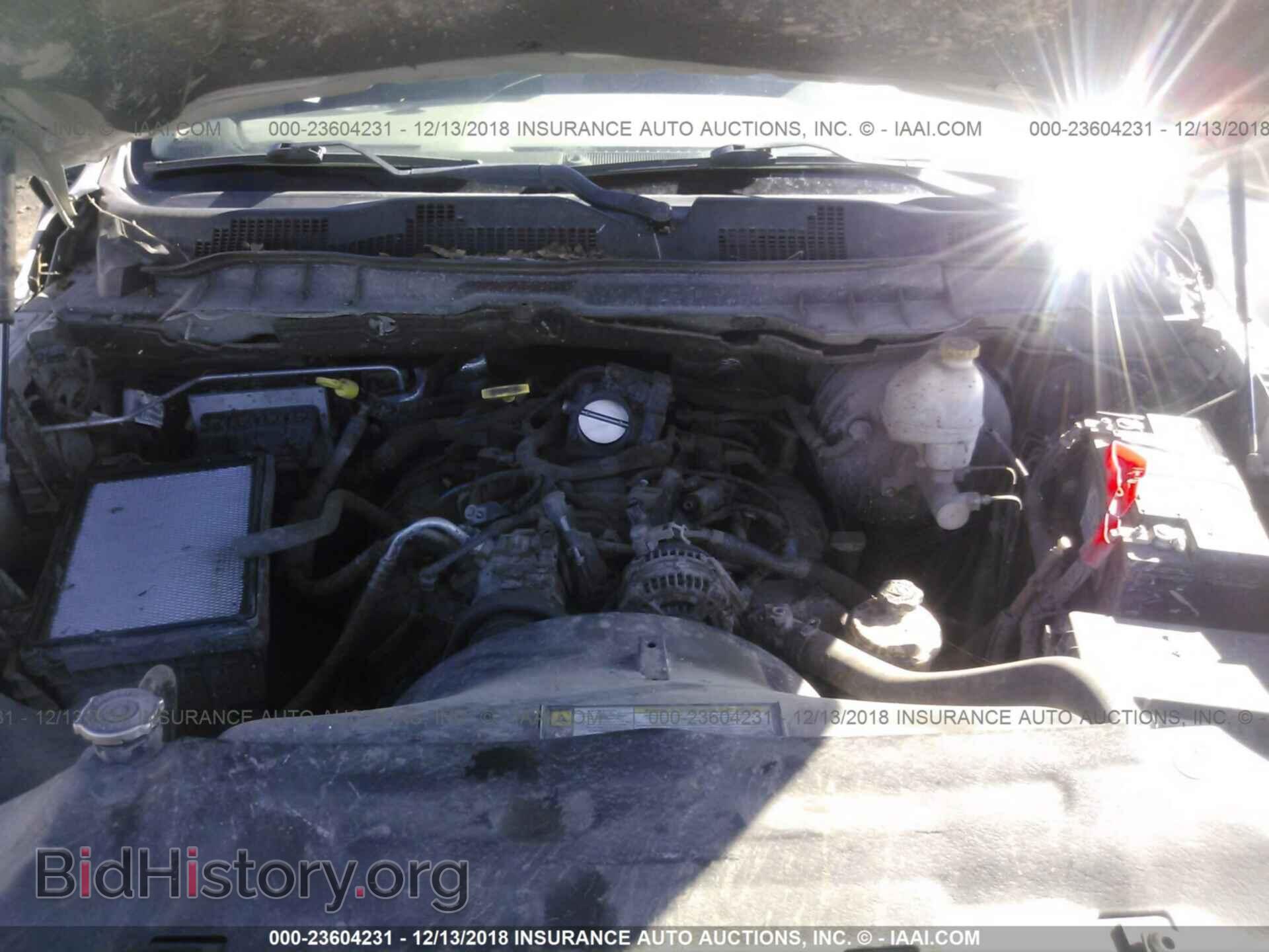 2010 DODGE RAM 1500 - VIN: 1D7RV1CP5AS201380 - Фото 10