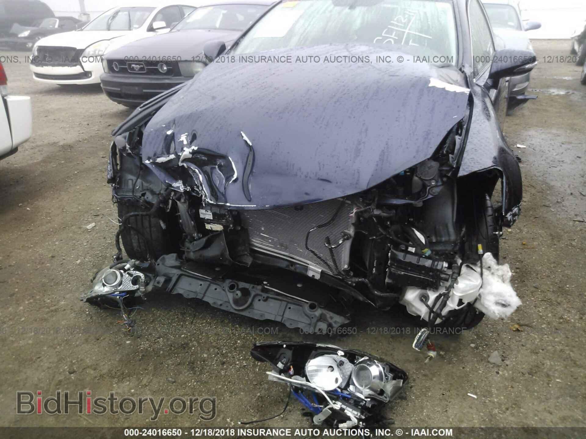 2010 LEXUS IS - VIN: JTHBF5C27A5124030 - Фото 6