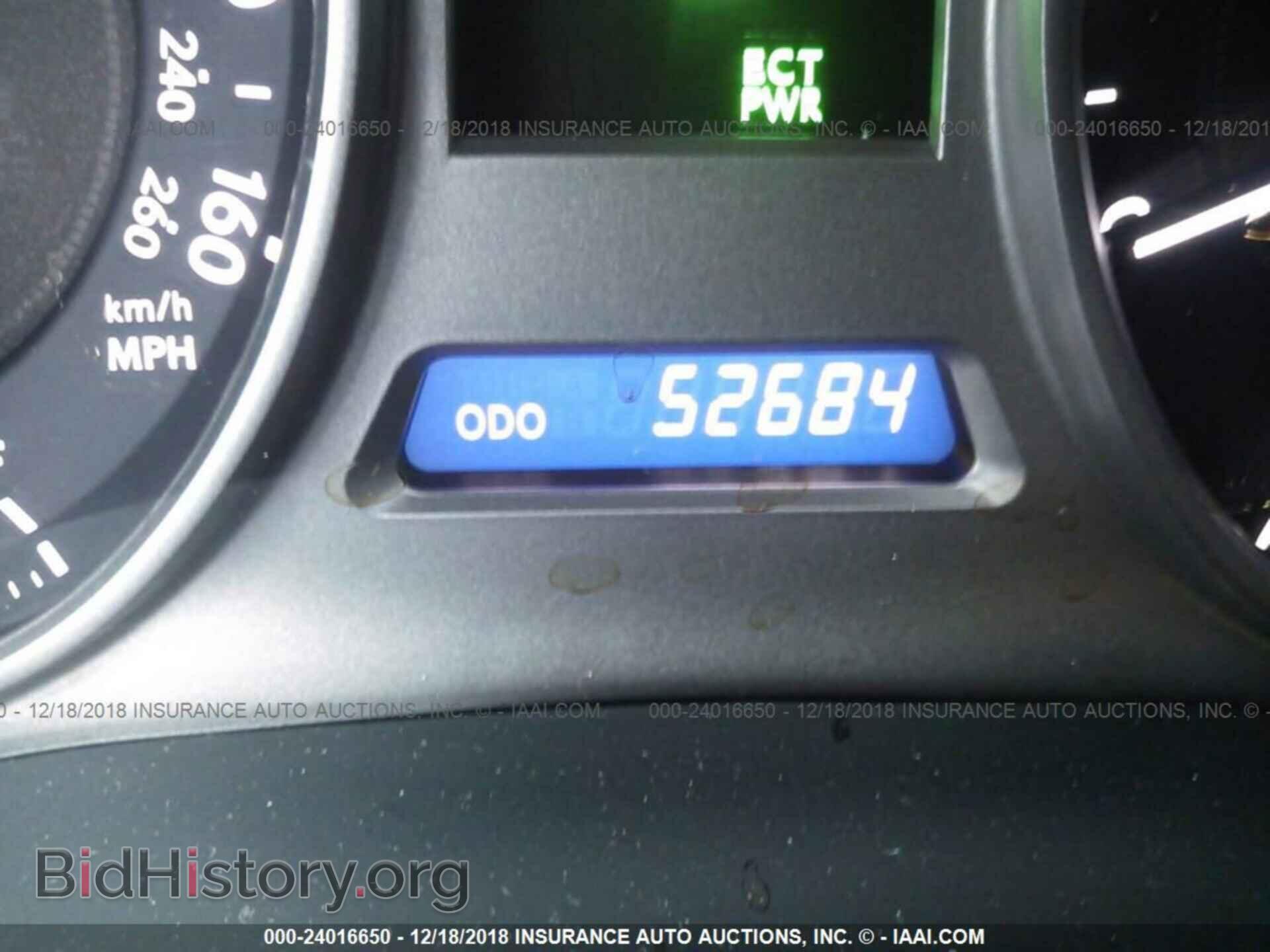 2010 LEXUS IS - VIN: JTHBF5C27A5124030 - Фото 7