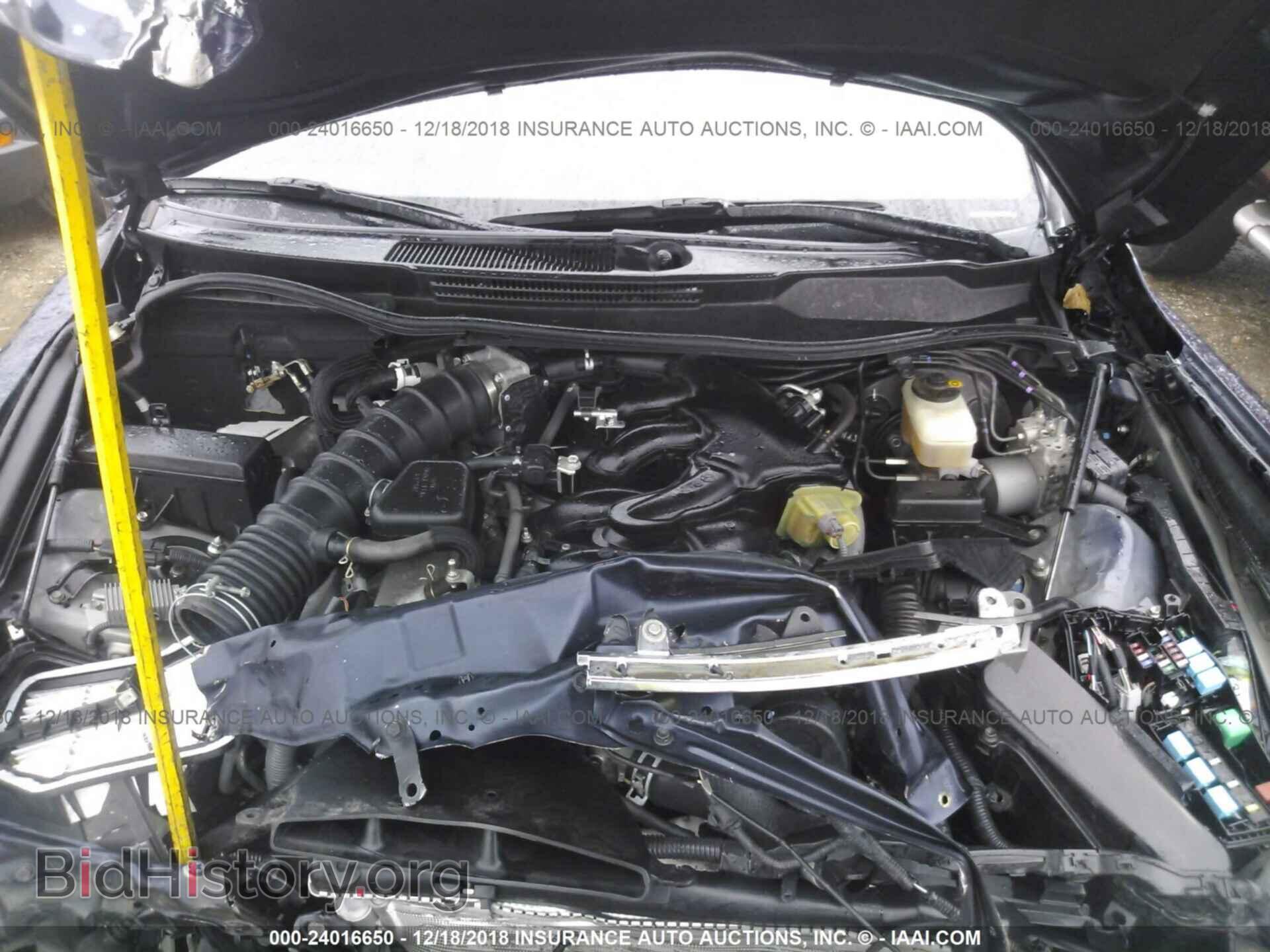 2010 LEXUS IS - VIN: JTHBF5C27A5124030 - Фото 10