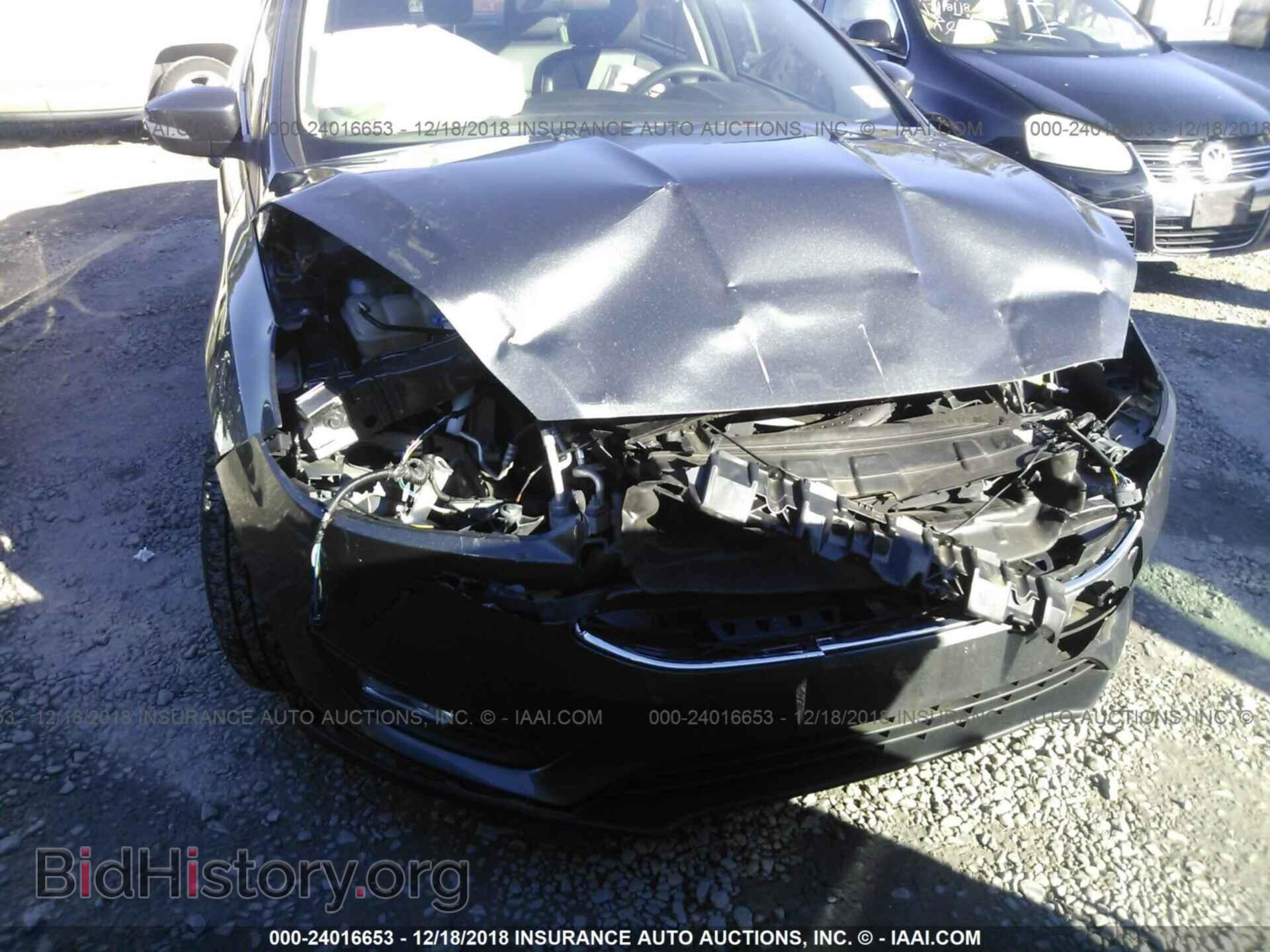 2016 FORD FOCUS - VIN: 1FADP3F28GL396670 - Фото 6