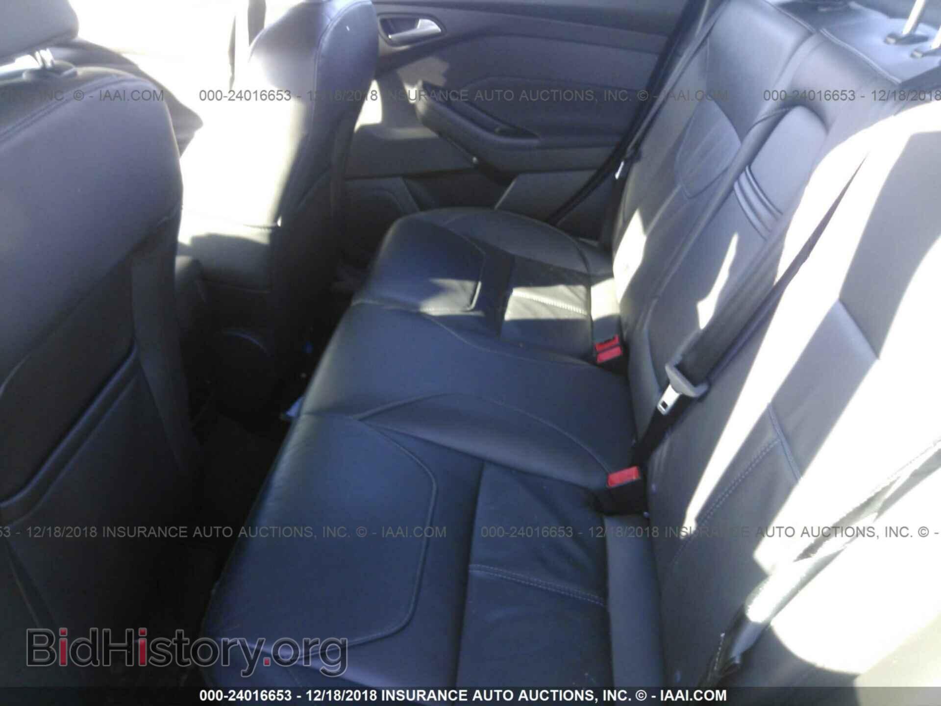 2016 FORD FOCUS - VIN: 1FADP3F28GL396670 - Фото 8