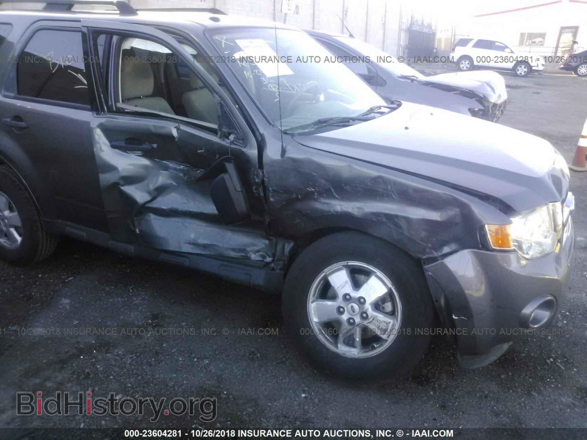 2012 FORD ESCAPE - VIN: 1FMCU0D75CKB58217 - Photo 6