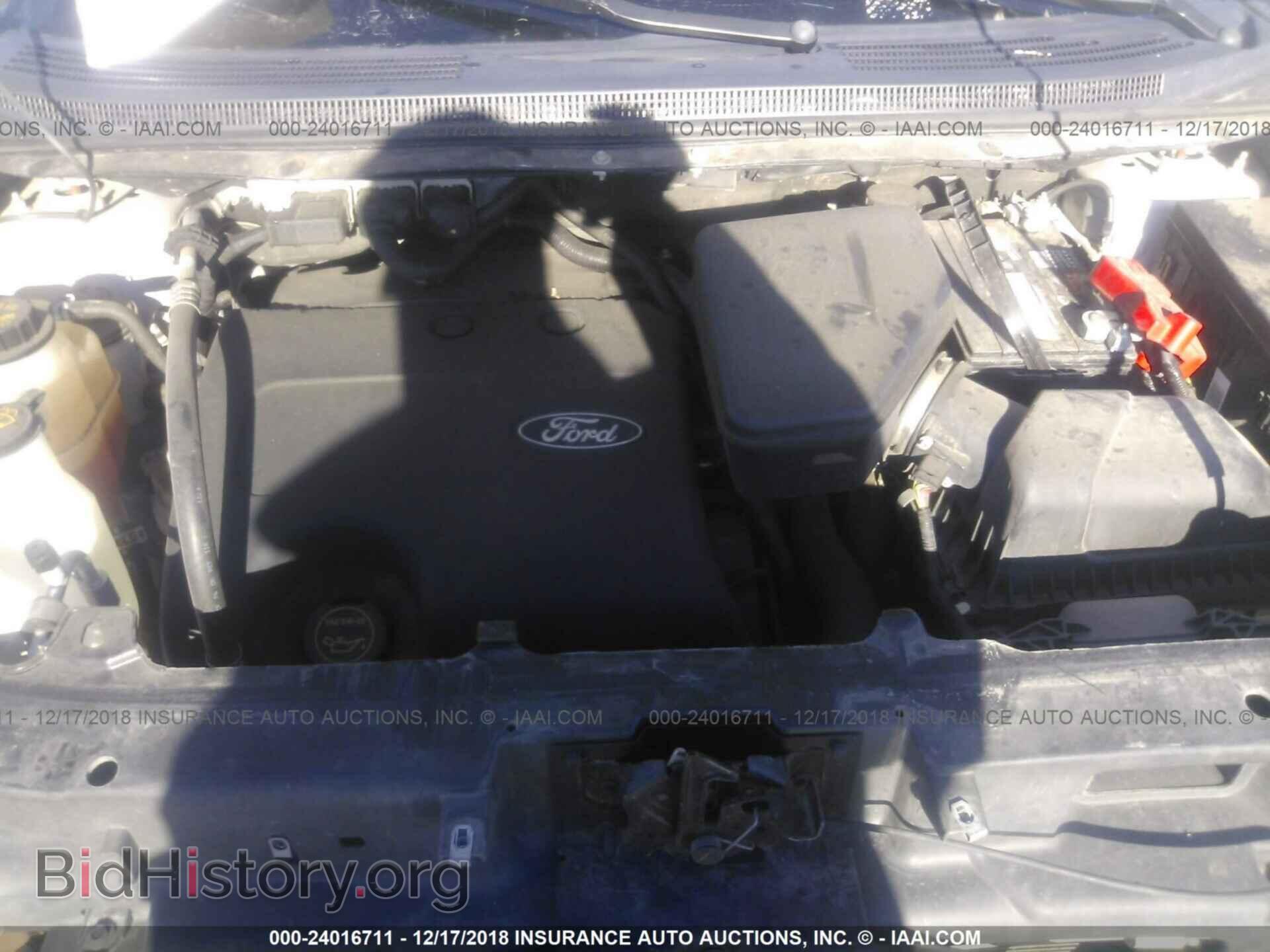 2014 FORD EDGE - VIN: 2FMDK4JC3EBA91438 - Фото 10