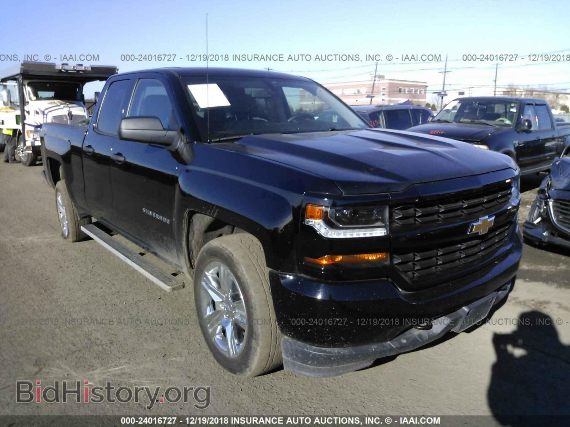 Photo 1GCVKPEC5HZ392895 - CHEVROLET SILVERADO 2017