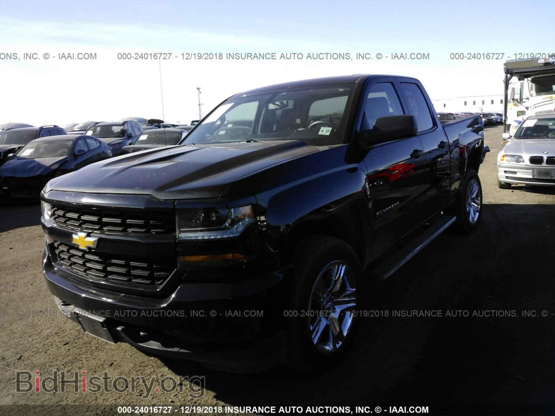 2017 CHEVROLET SILVERADO - VIN: 1GCVKPEC5HZ392895 - Фото 2
