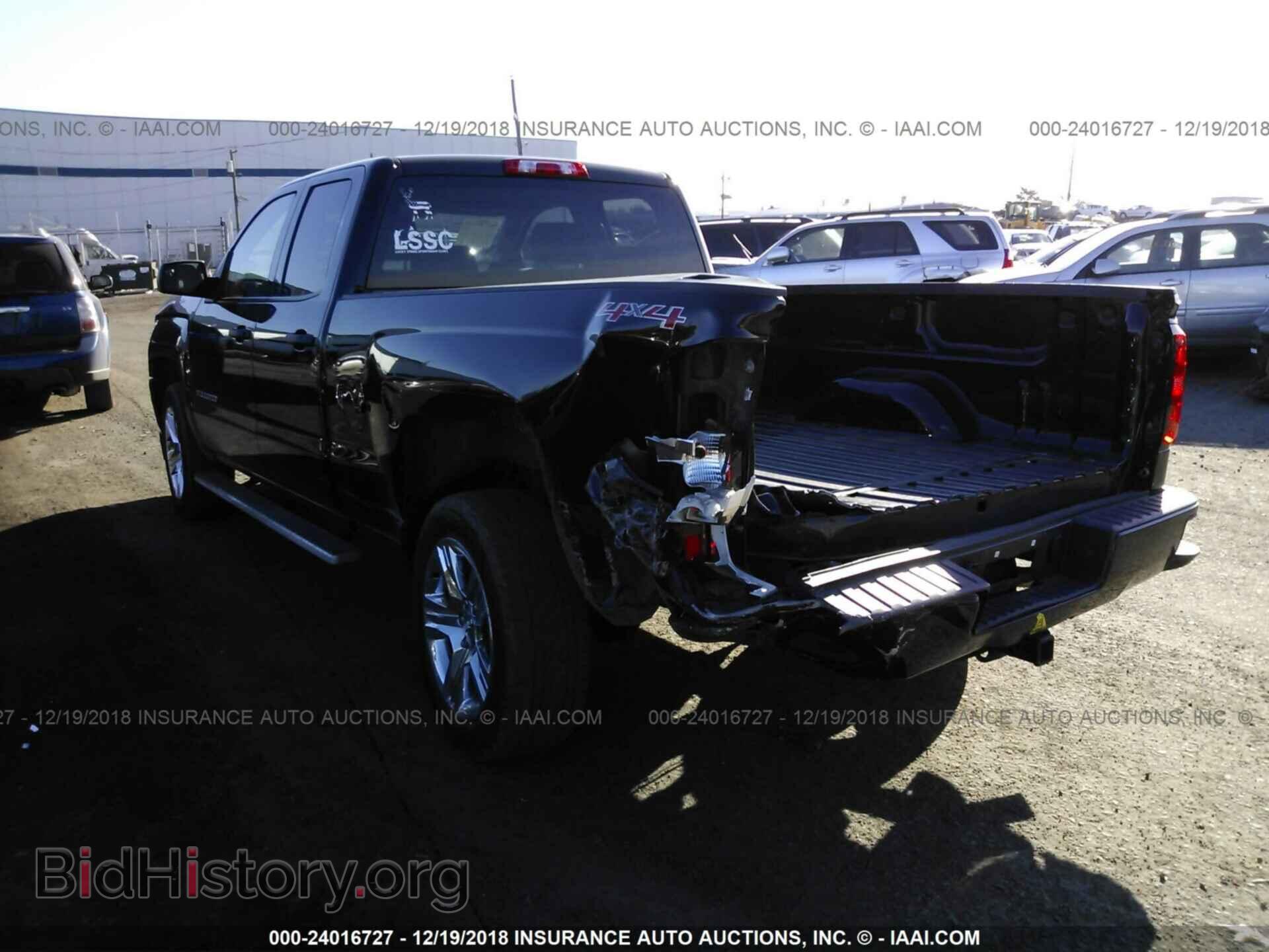 2017 CHEVROLET SILVERADO - VIN: 1GCVKPEC5HZ392895 - Фото 3