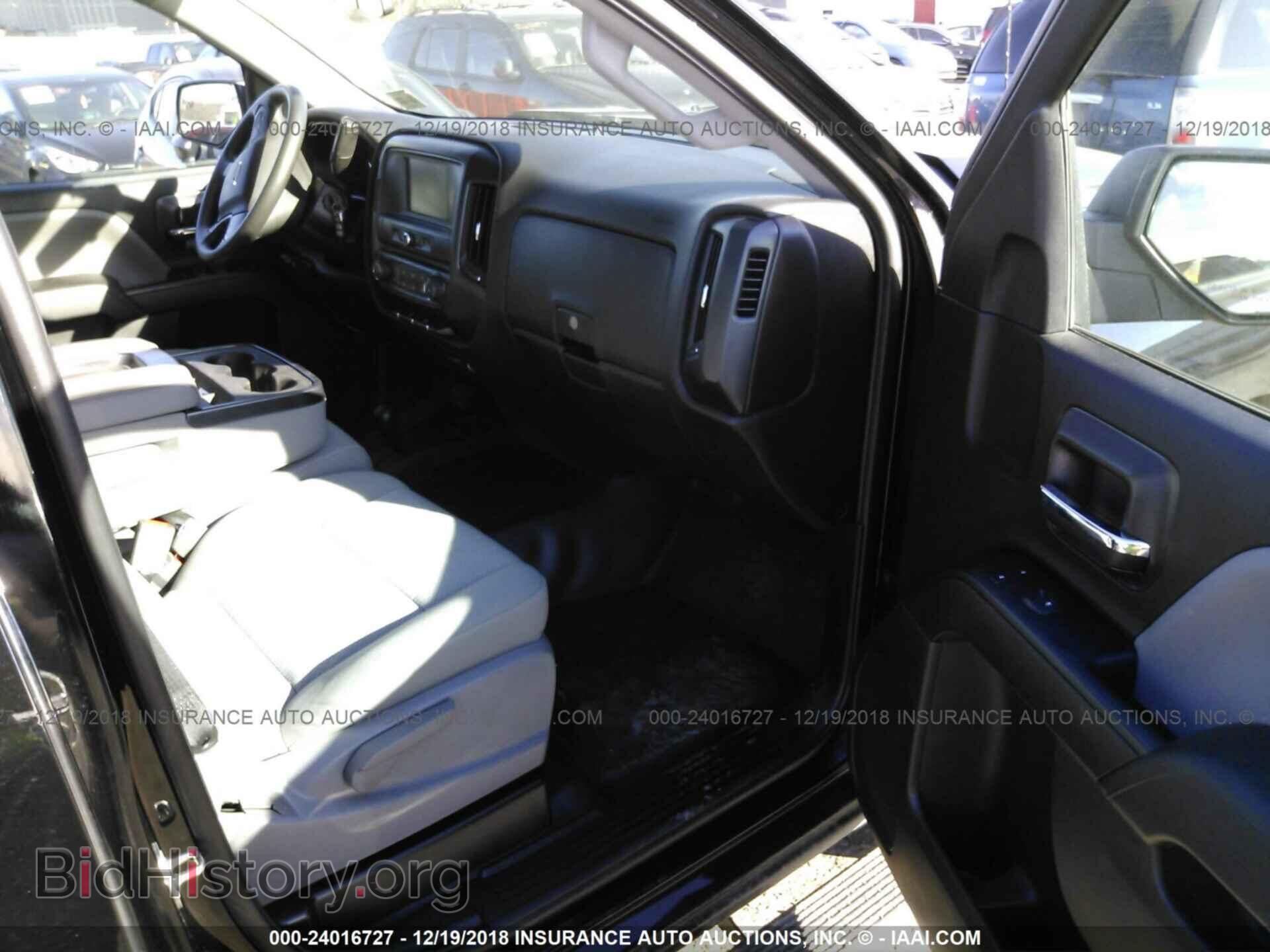 2017 CHEVROLET SILVERADO - VIN: 1GCVKPEC5HZ392895 - Фото 5