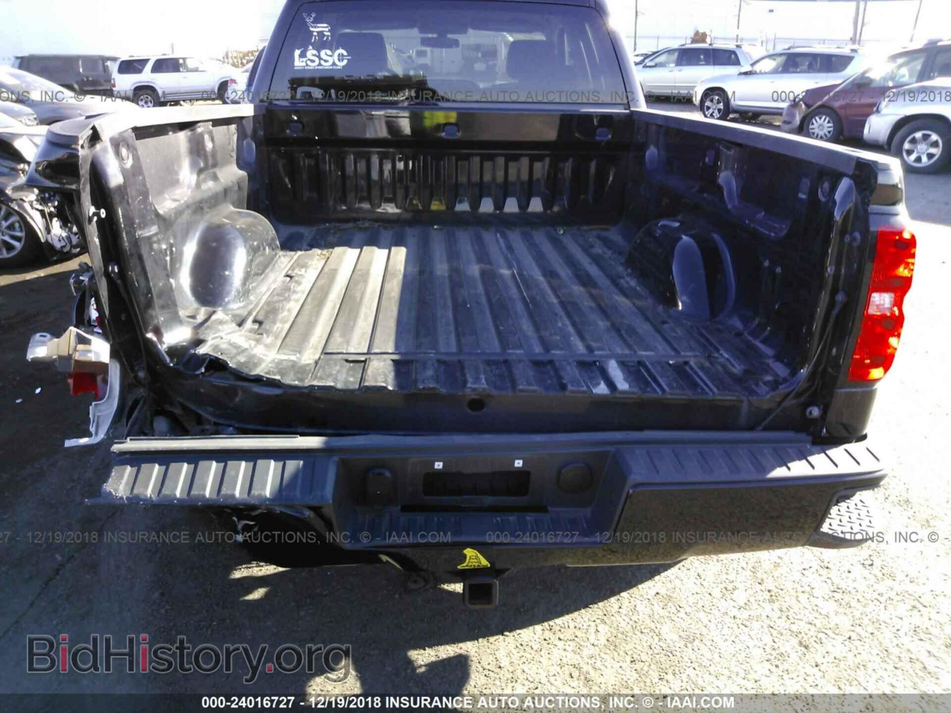 2017 CHEVROLET SILVERADO - VIN: 1GCVKPEC5HZ392895 - Фото 6