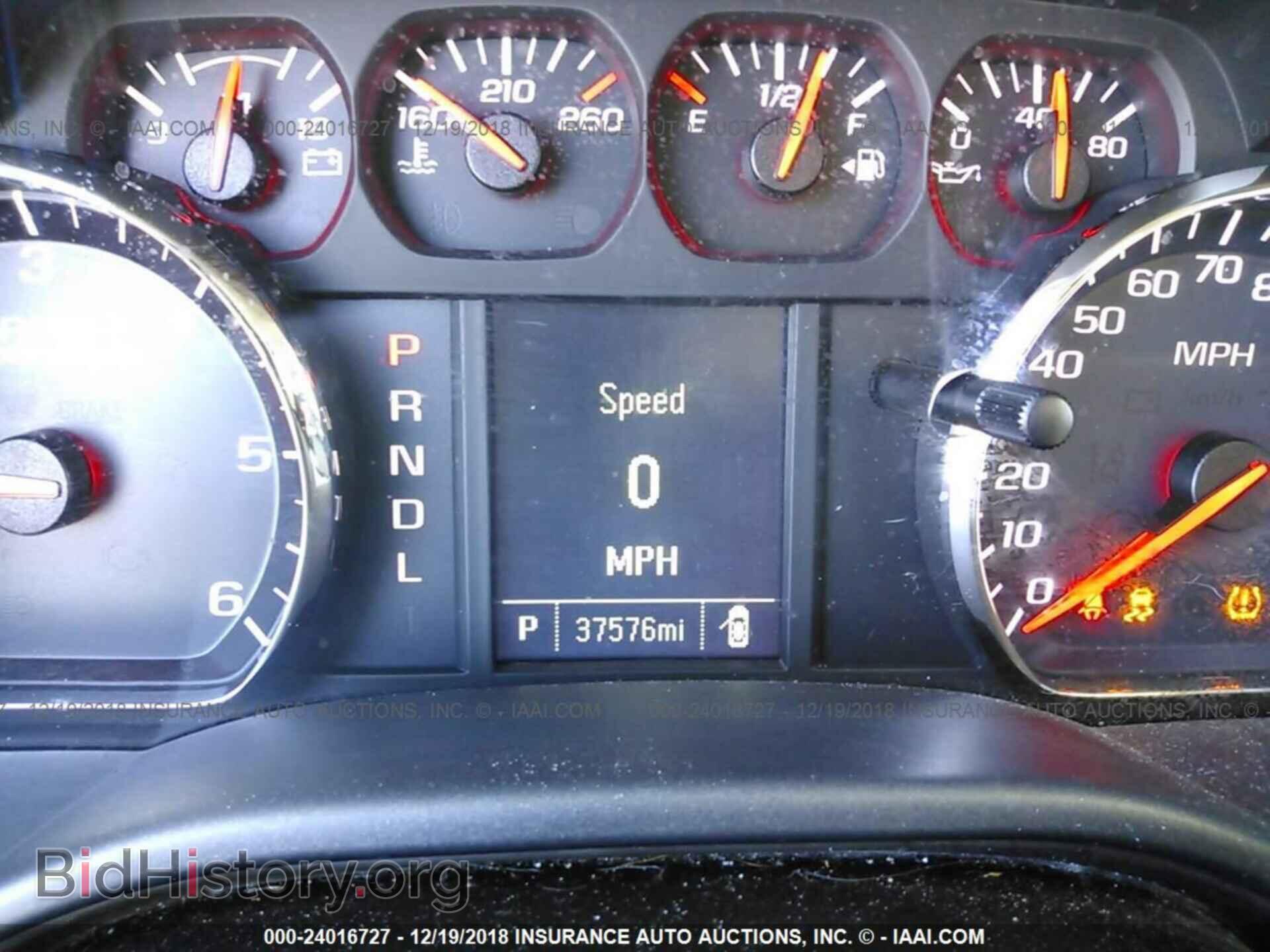2017 CHEVROLET SILVERADO - VIN: 1GCVKPEC5HZ392895 - Фото 7