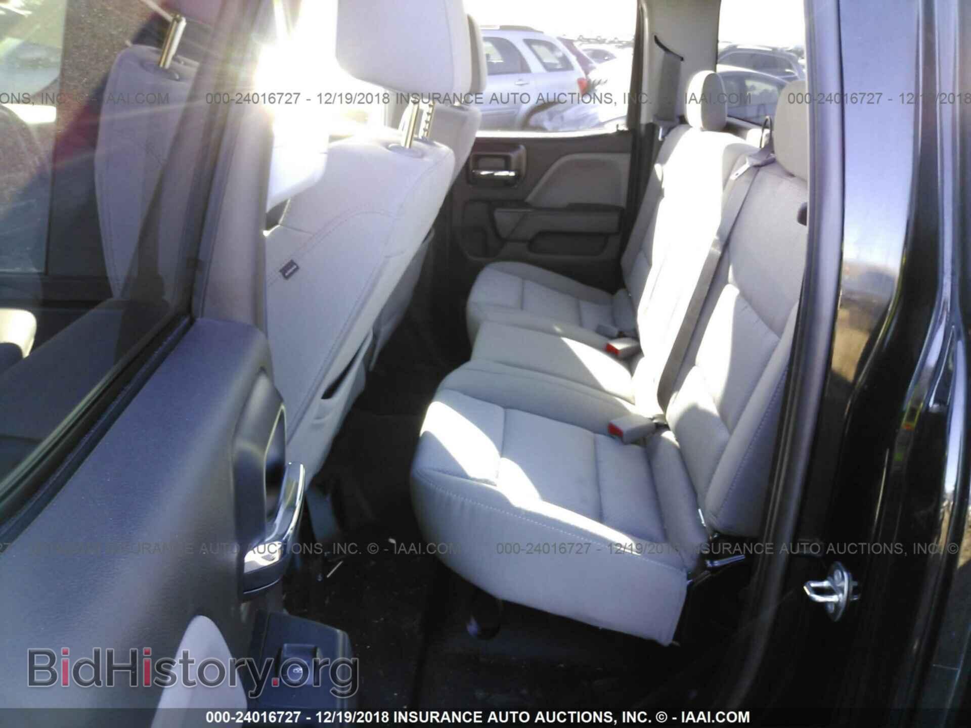 2017 CHEVROLET SILVERADO - VIN: 1GCVKPEC5HZ392895 - Фото 8