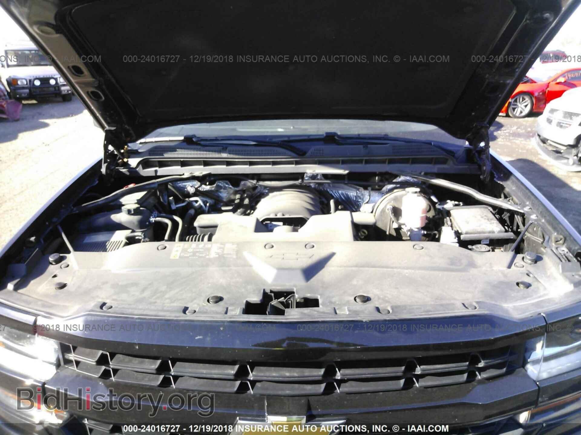2017 CHEVROLET SILVERADO - VIN: 1GCVKPEC5HZ392895 - Фото 10